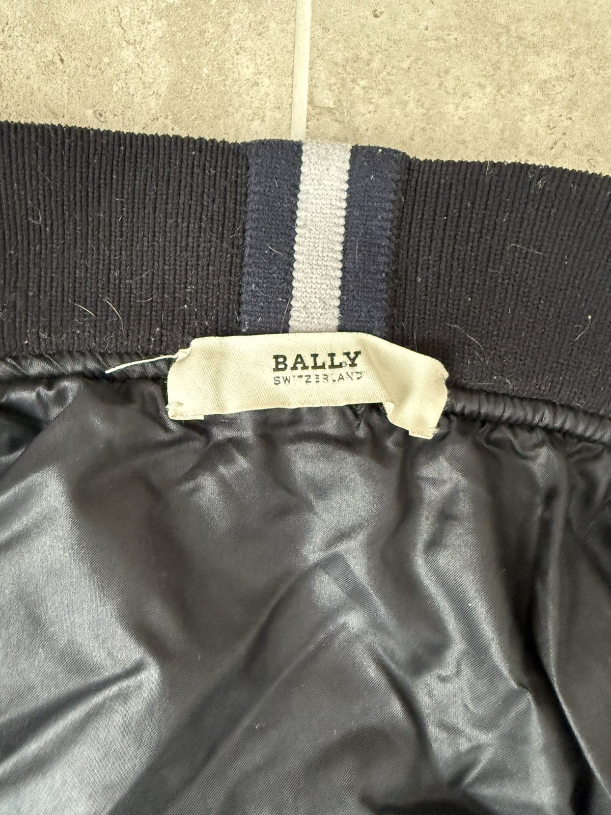 Bally Bally Puffer Bomber Jacket Size US M / EU 48-50 / 2 - 5 Thumbnail