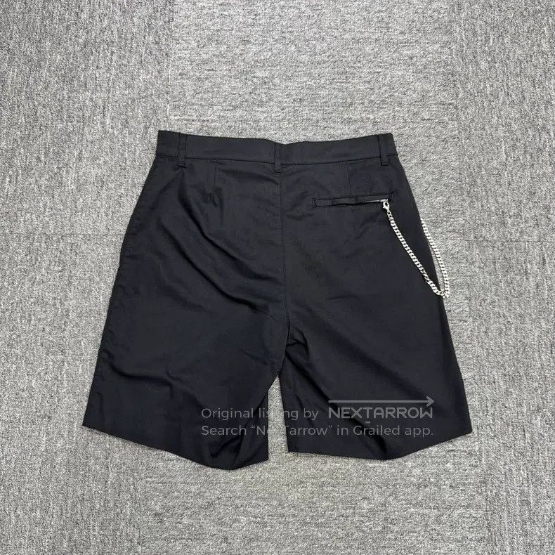 Givenchy Givenchy Zipper Shorts Size US 32 / EU 48 - 4 Thumbnail