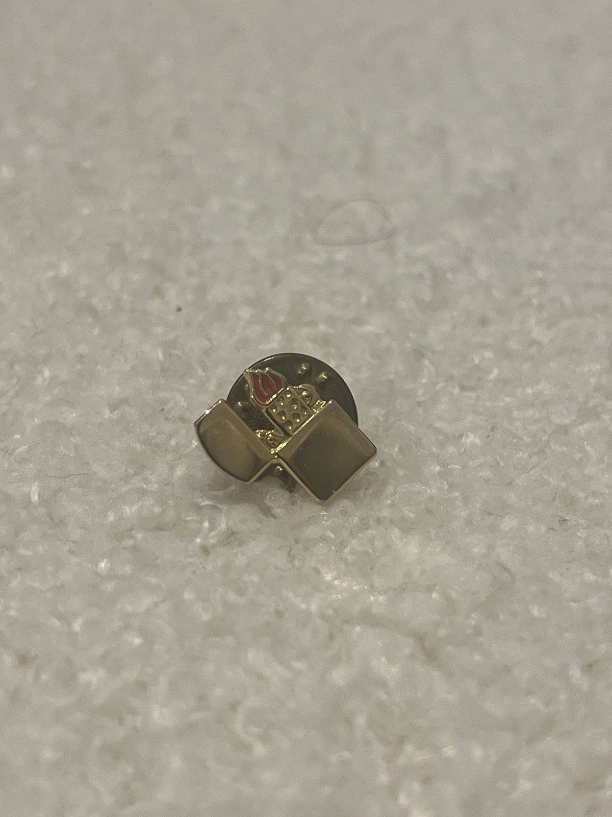 Zippo Zippo USA vintage pin Size ONE SIZE - 2 Thumbnail