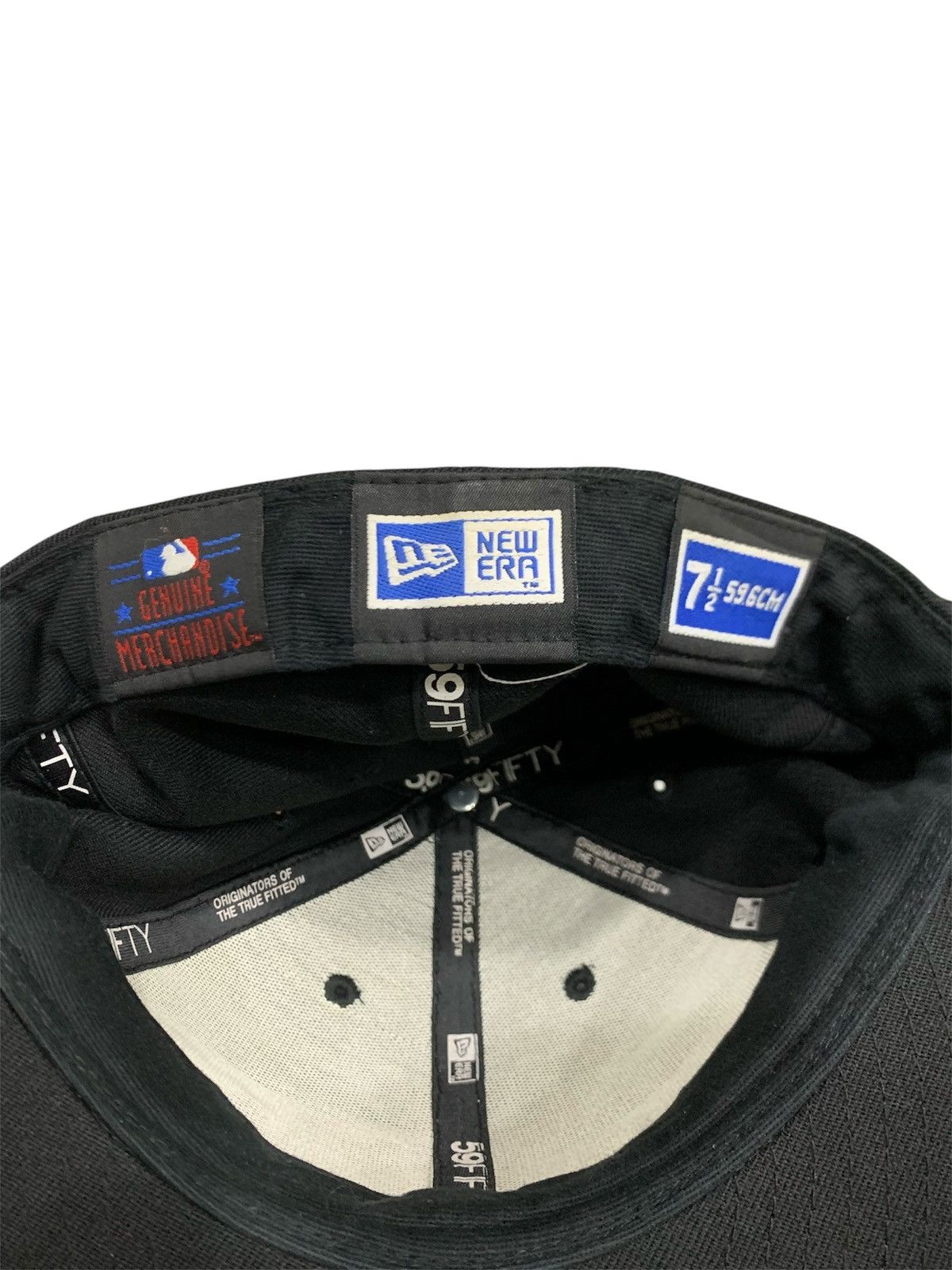New Era New Era 59fifty Detroit Size ONE SIZE - 6 Thumbnail