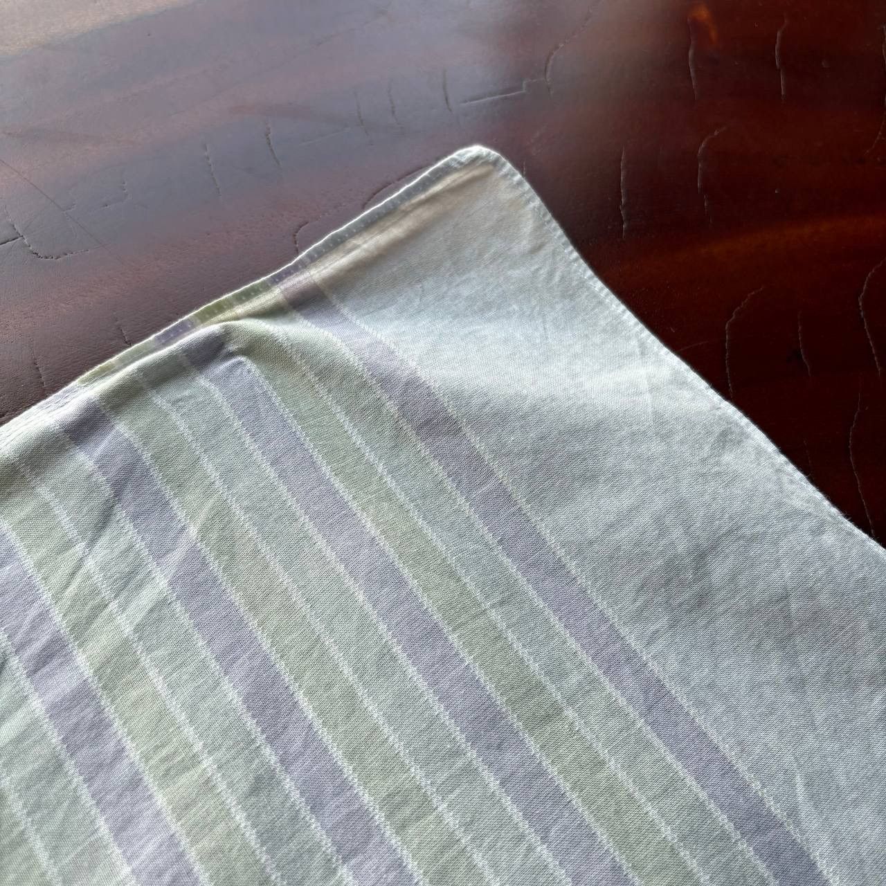 Celine Celine Striped Handkerchief Size ONE SIZE - 5 Thumbnail