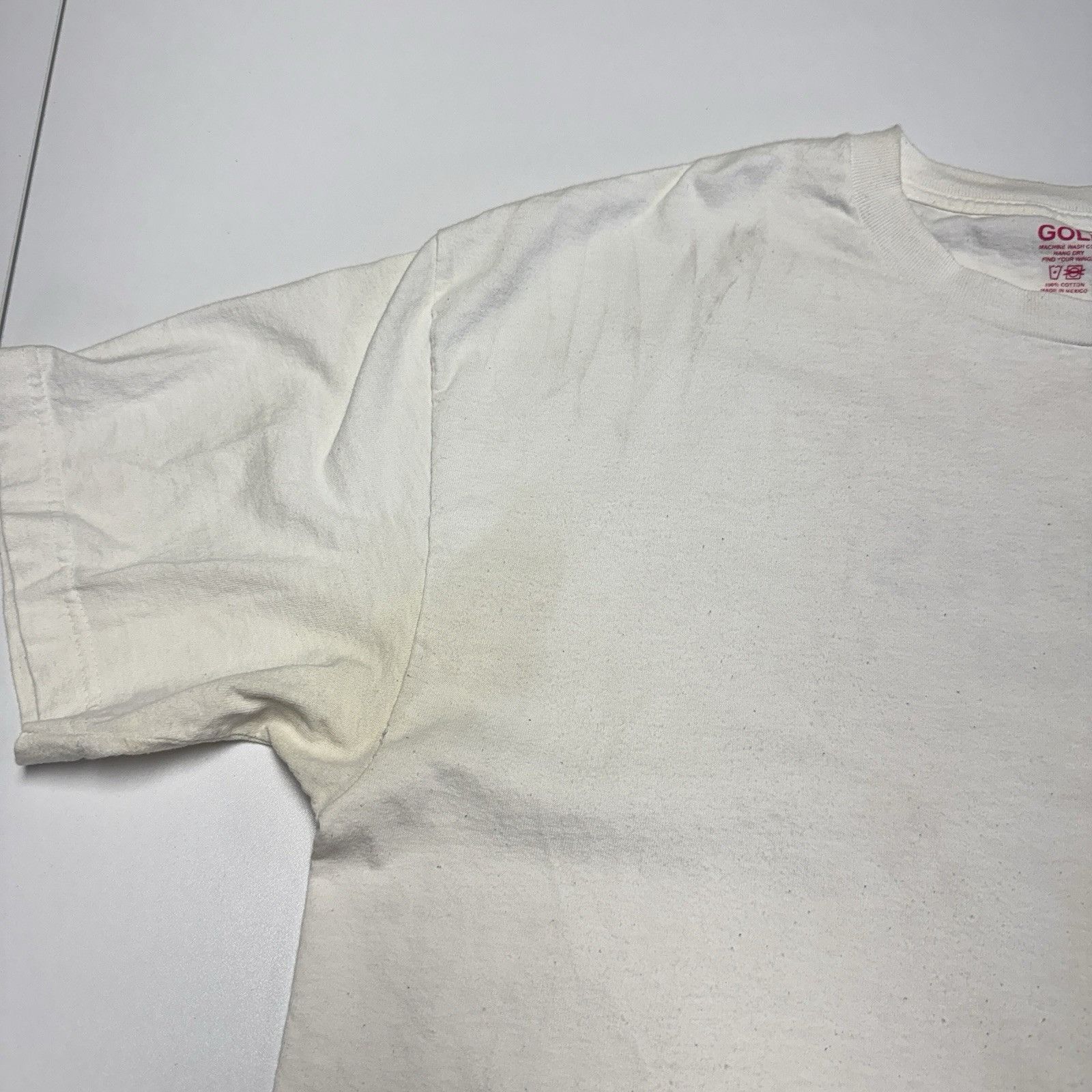 Golf Wang Golf Flognaw Motors T Shirt Mens XL White Pocket Tee Tyler t Size US XL / EU 56 / 4 - 5 Thumbnail