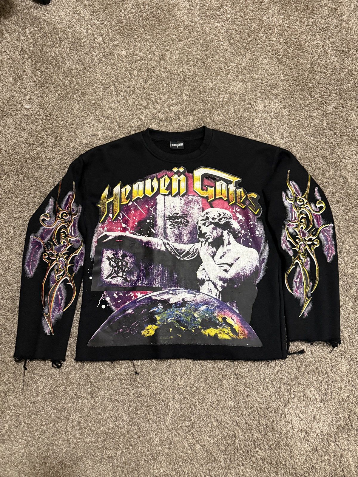 Other HEAVEN GATES SWEATSHIRT Size US M / EU 48-50 / 2 - 1 Thumbnail