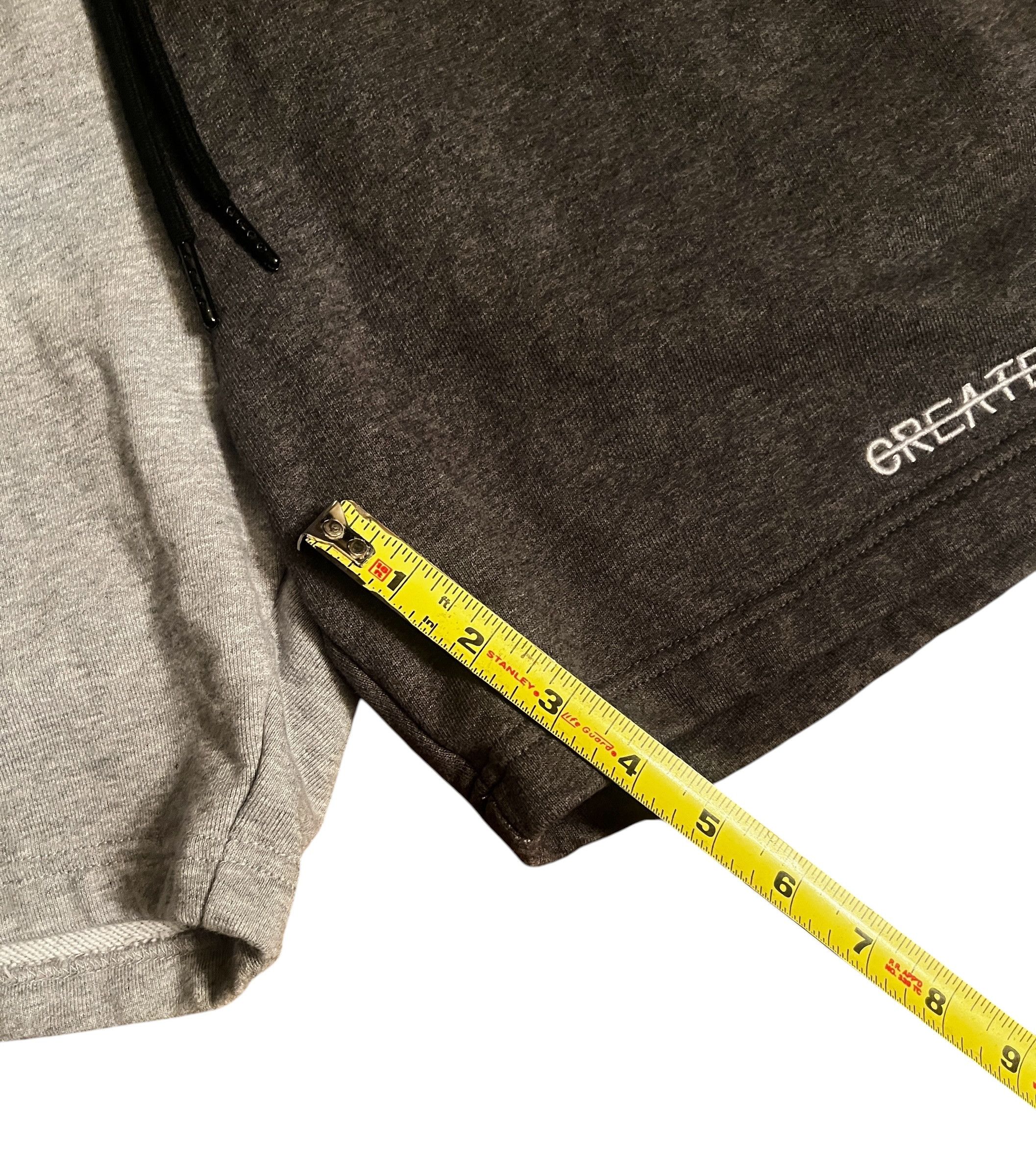 Other Create x RNL Two-Tone Colorblock Shorts L Size US 33 - 5 Thumbnail