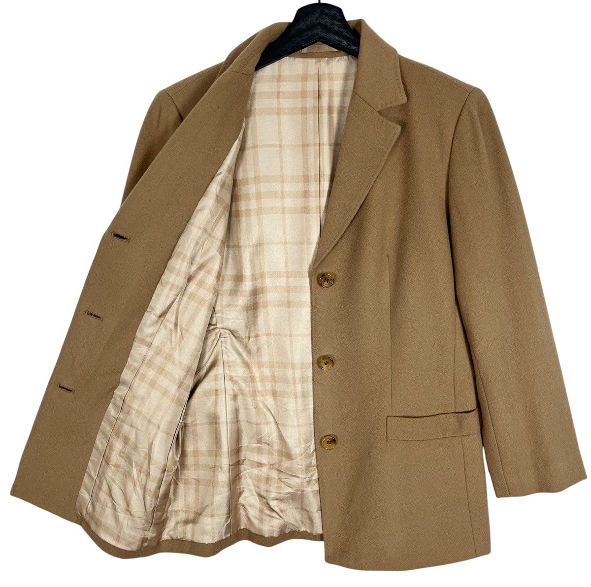 Burberry Burberry London Women Wool Blazer Jacket Size XS / US 0-2 / IT 36-38 - 5 Thumbnail