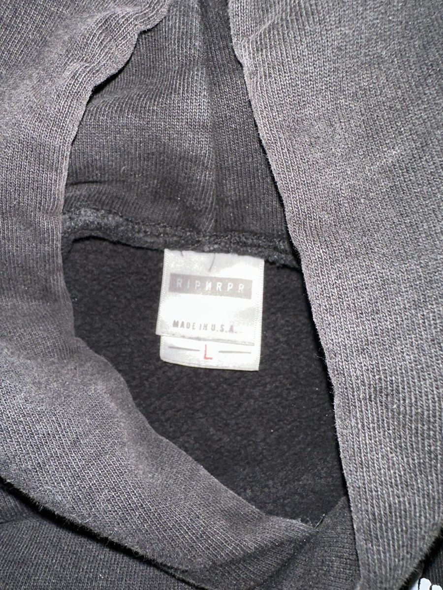 Japanese Brand × Vintage Love hotel hoodie Size US L / EU 52-54 / 3 - 4 Thumbnail