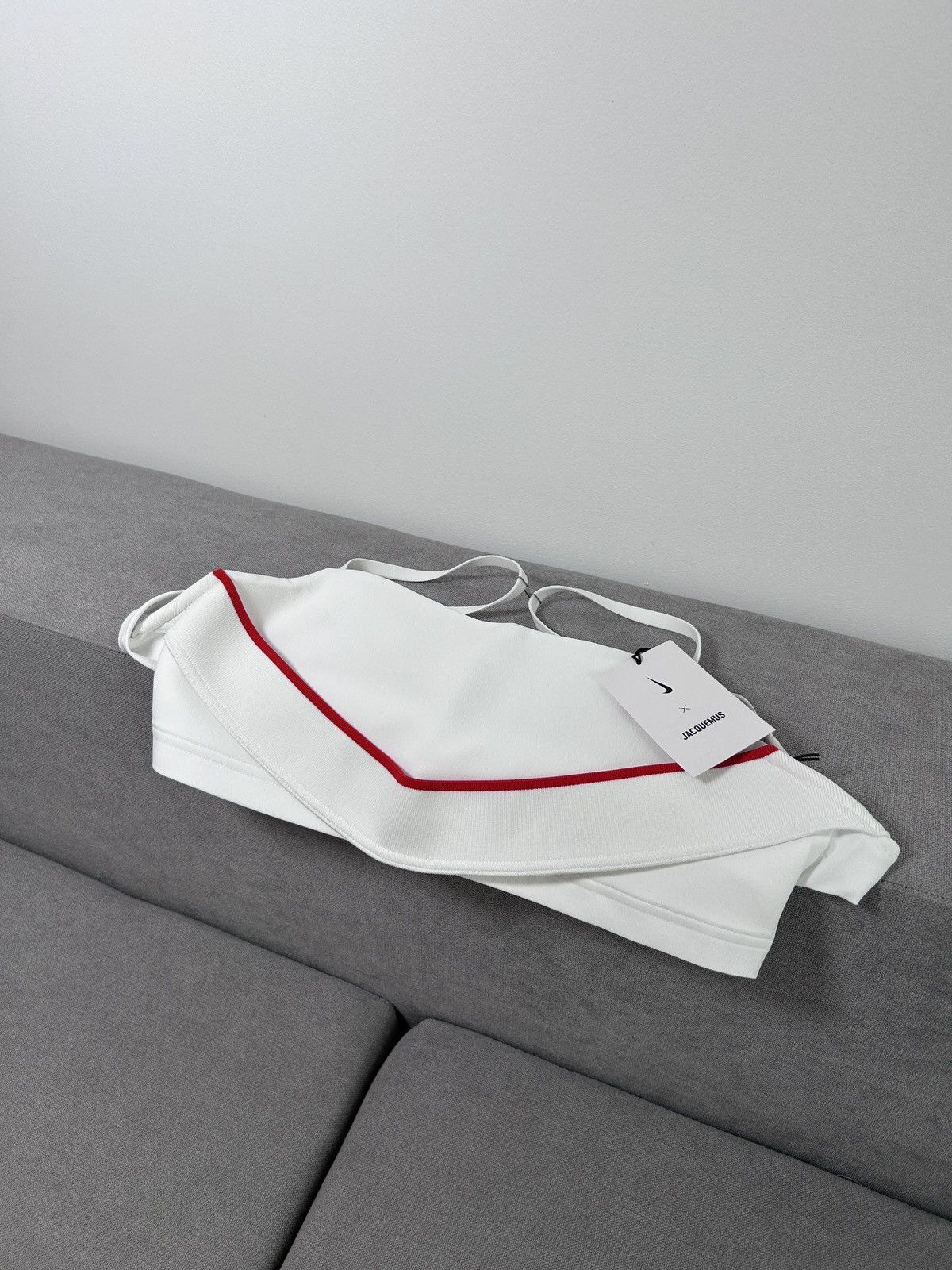 SS 24 Nike X Jacquemus top