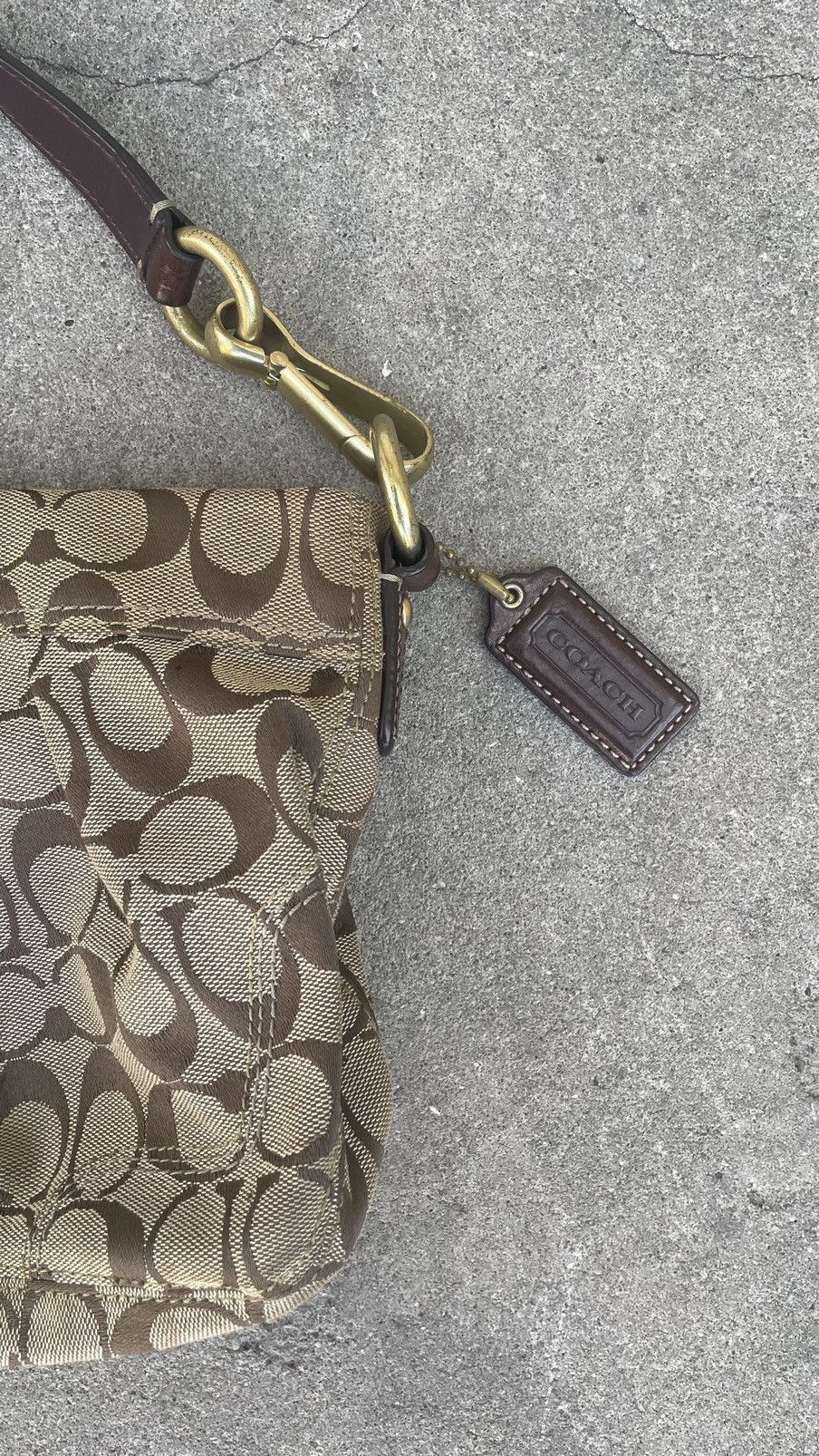 Coach Coach shoulder bag Size ONE SIZE - 2 Thumbnail