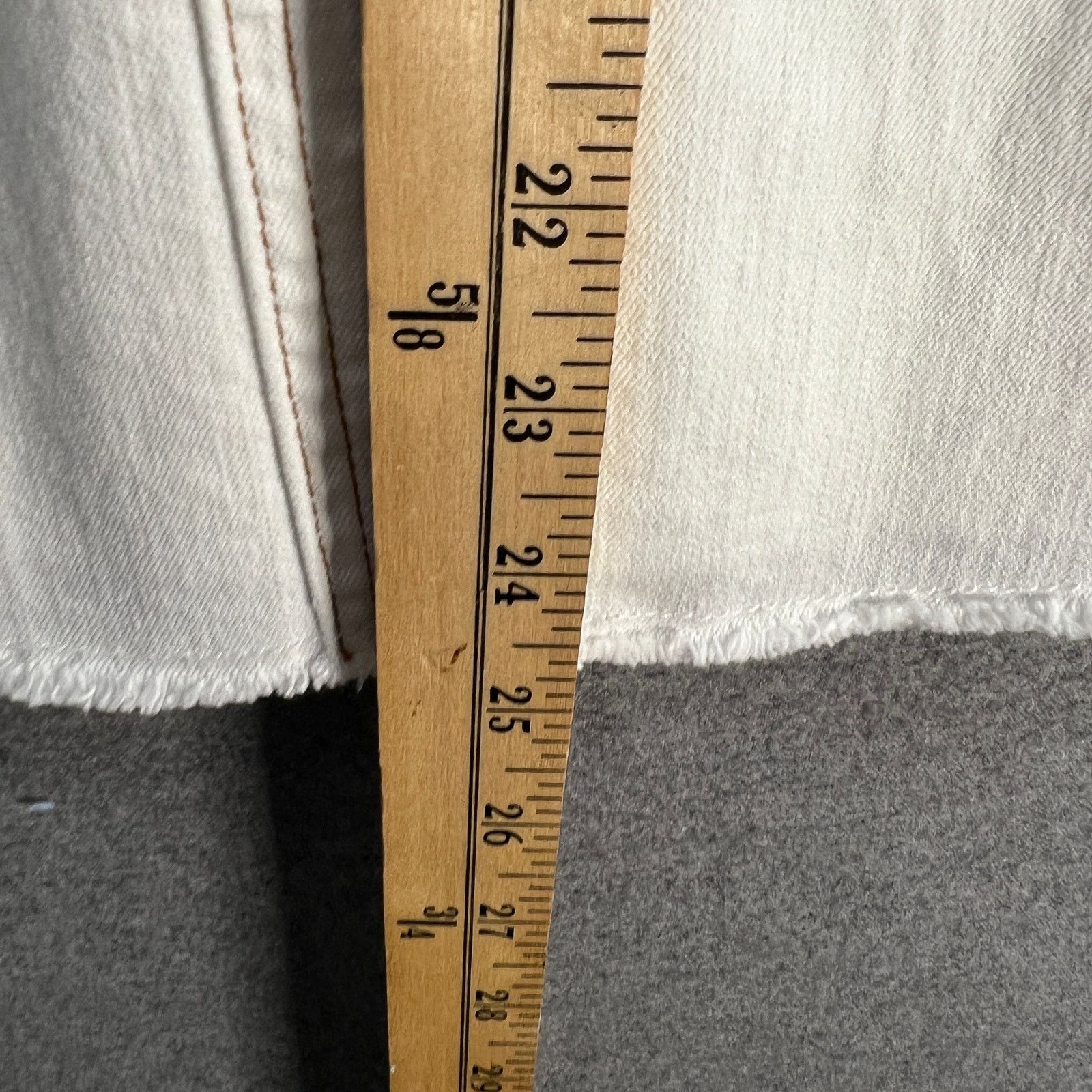 Other LOGO by Lori Goldstein Jeans Jacket 3/4 Sleeve Size XL / US 12-14 / IT 48-50 - 5 Thumbnail