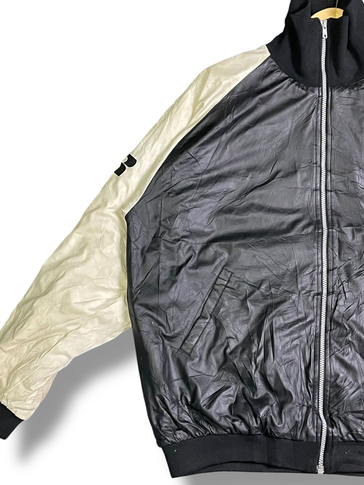 Russell Athletic × Vintage Russel Athletic x Vintage Baseball Jacket (37) Size US L / EU 52-54 / 3 - 10 Thumbnail