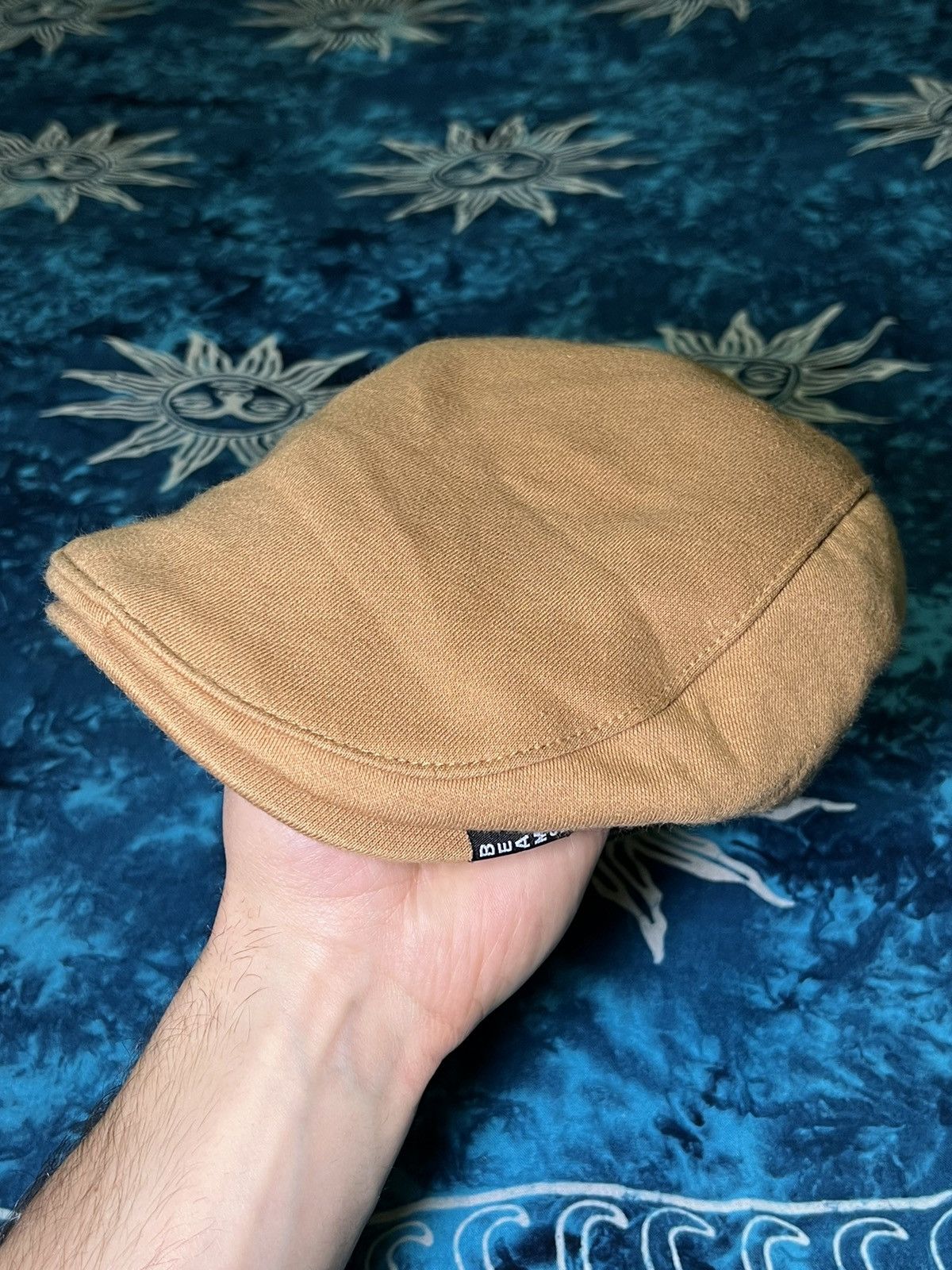 Japanese Brand Y2K BEAMS HEART NEWSBOY HAT CAP JAPAN Size ONE SIZE - 12 Thumbnail