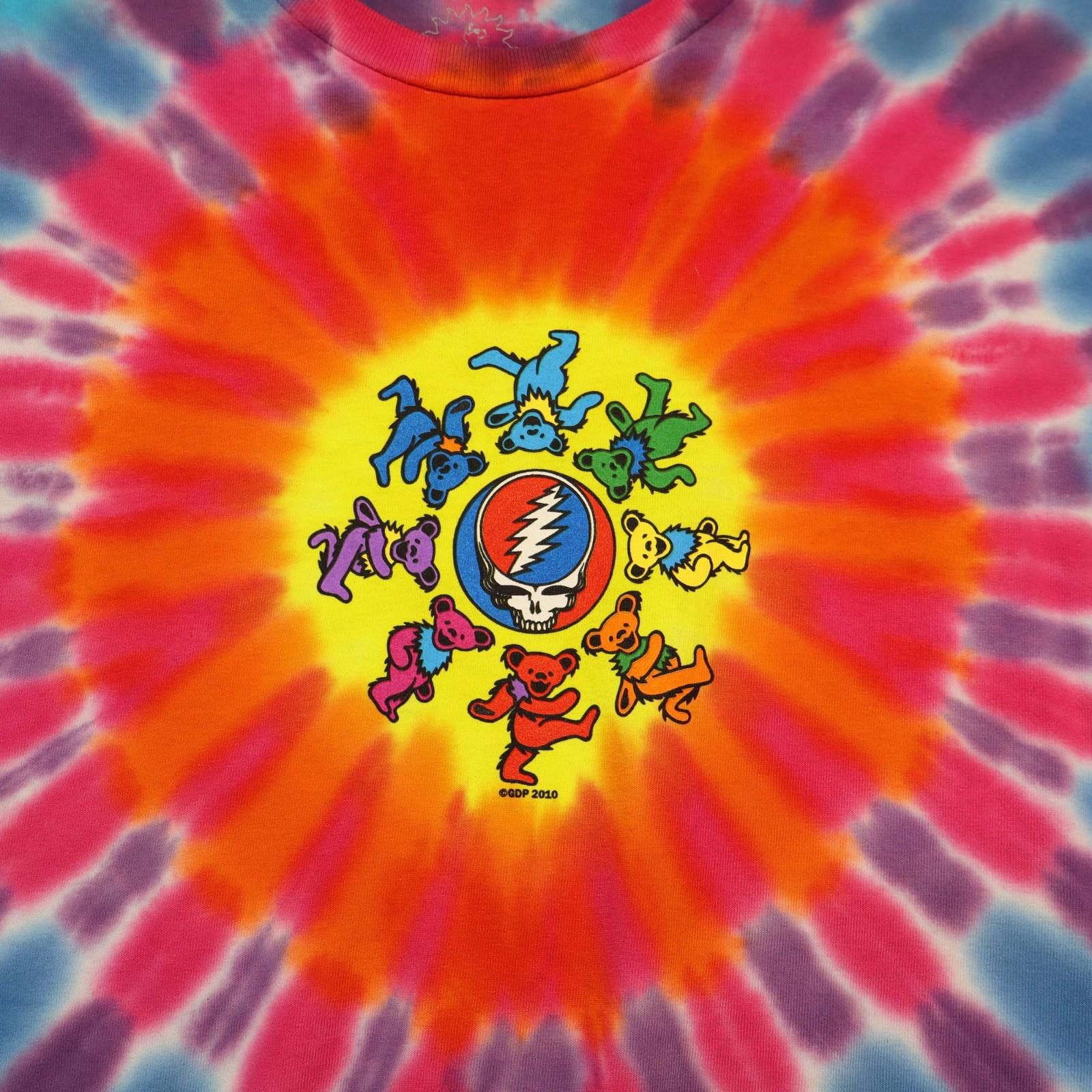 Grateful Dead Grateful Dead Shirt Sundog Brand 2010 Print Men XL Size US XL / EU 56 / 4 - 1 Thumbnail