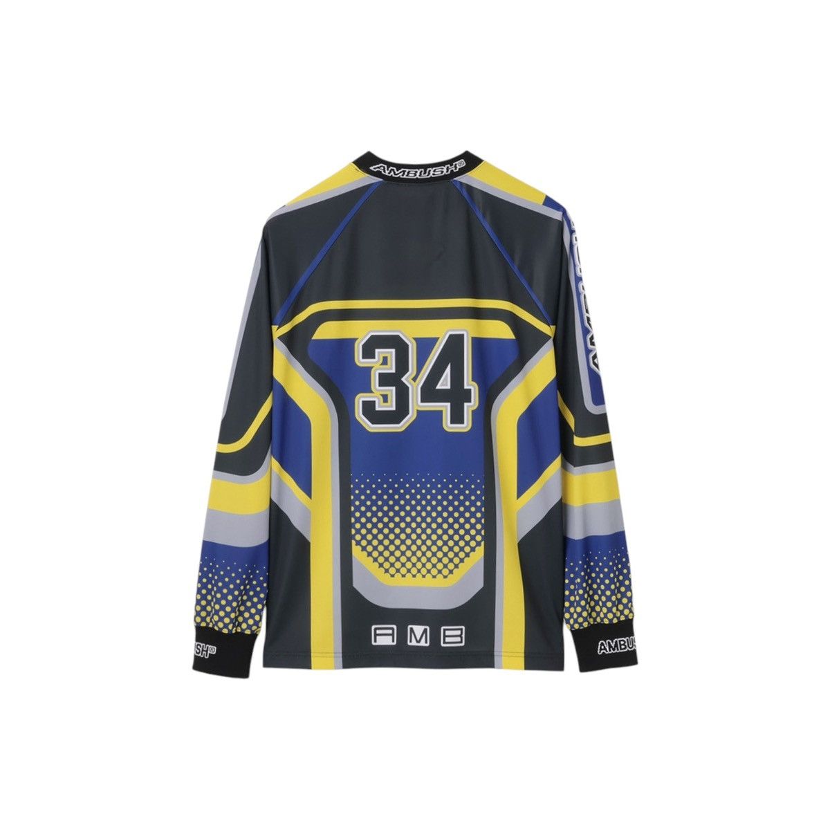 Ambush Design Ambush Allover Print Longsleeve Shirt Size US L / EU 52-54 / 3 - 2 Thumbnail