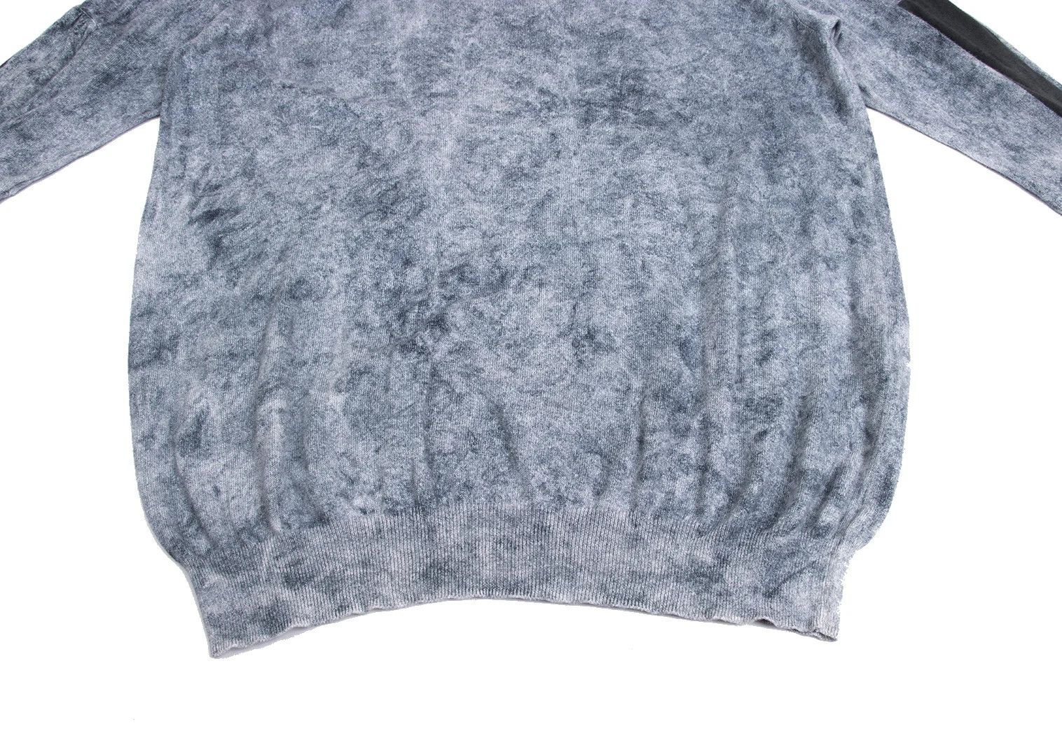 Yohji Yamamoto Yohji Yamamoto Elbow Transition Knit Sweater Size US M / EU 48-50 / 2 - 10 Thumbnail