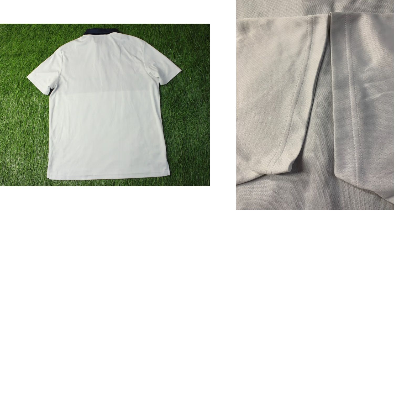 Adidas ADIDAS PERFORMANCE CLIMACOOL ORIGINAL 2017 MEN POLO SHIRT JERSEY SIZE L Size US L / EU 52-54 / 3 - 9 Thumbnail