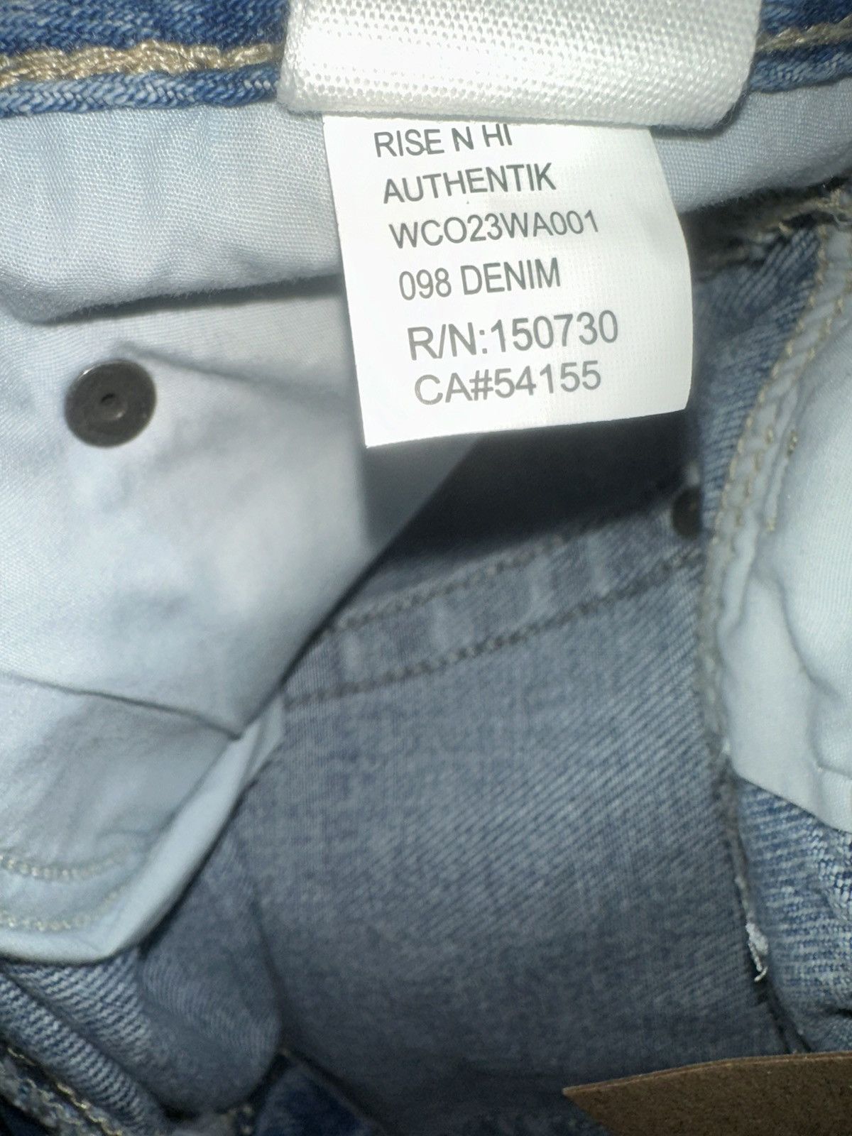 Ksubi Ksubi - Rise N Hi Authentik Size 30" / US 8 / IT 44 - 5 Thumbnail