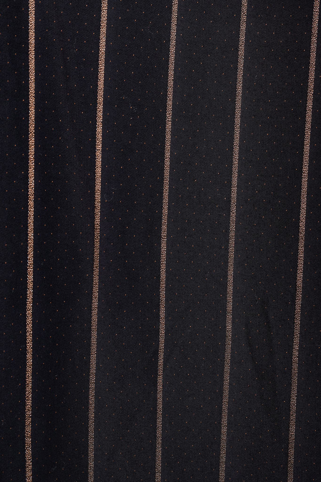 Chloe Chloe PF/17 Microdots & Stripes Viscose Long-Sleeve Blouse Size L / US 10 / IT 46 - 7 Thumbnail