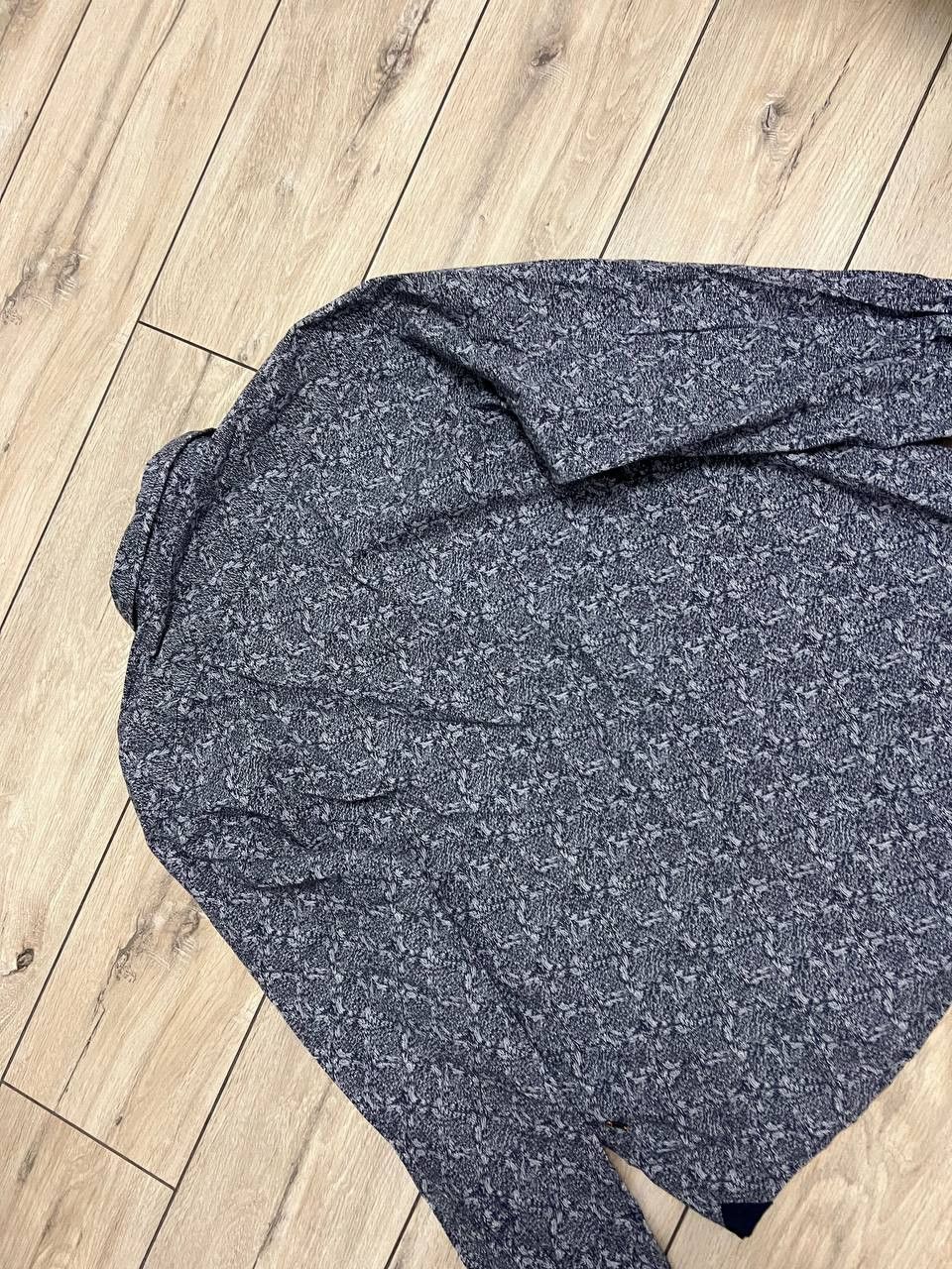 Hugo Boss Hugo Boss Slim Fit Long Sleeve Dress Shirt Mypop 3XL Size US XXL / EU 58 / 5 - 2 Thumbnail