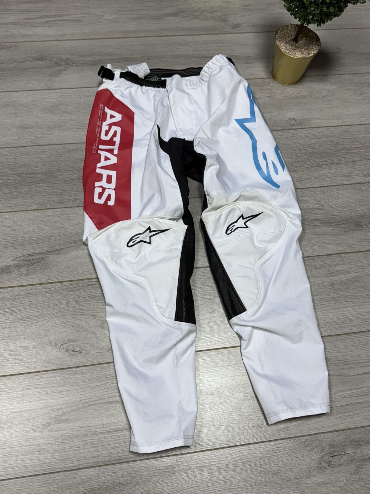 Alpinestars Alpinestars motocross new bike pants Size US 34 / EU 50 - 2 Thumbnail