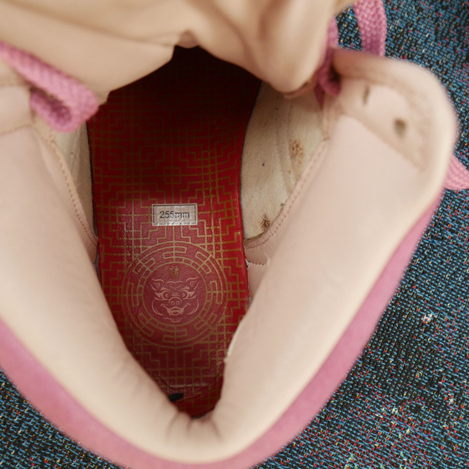 Nike Nike Dunk High Year Of The Pig Size US 7.5 / EU 40-41 - 7 Thumbnail