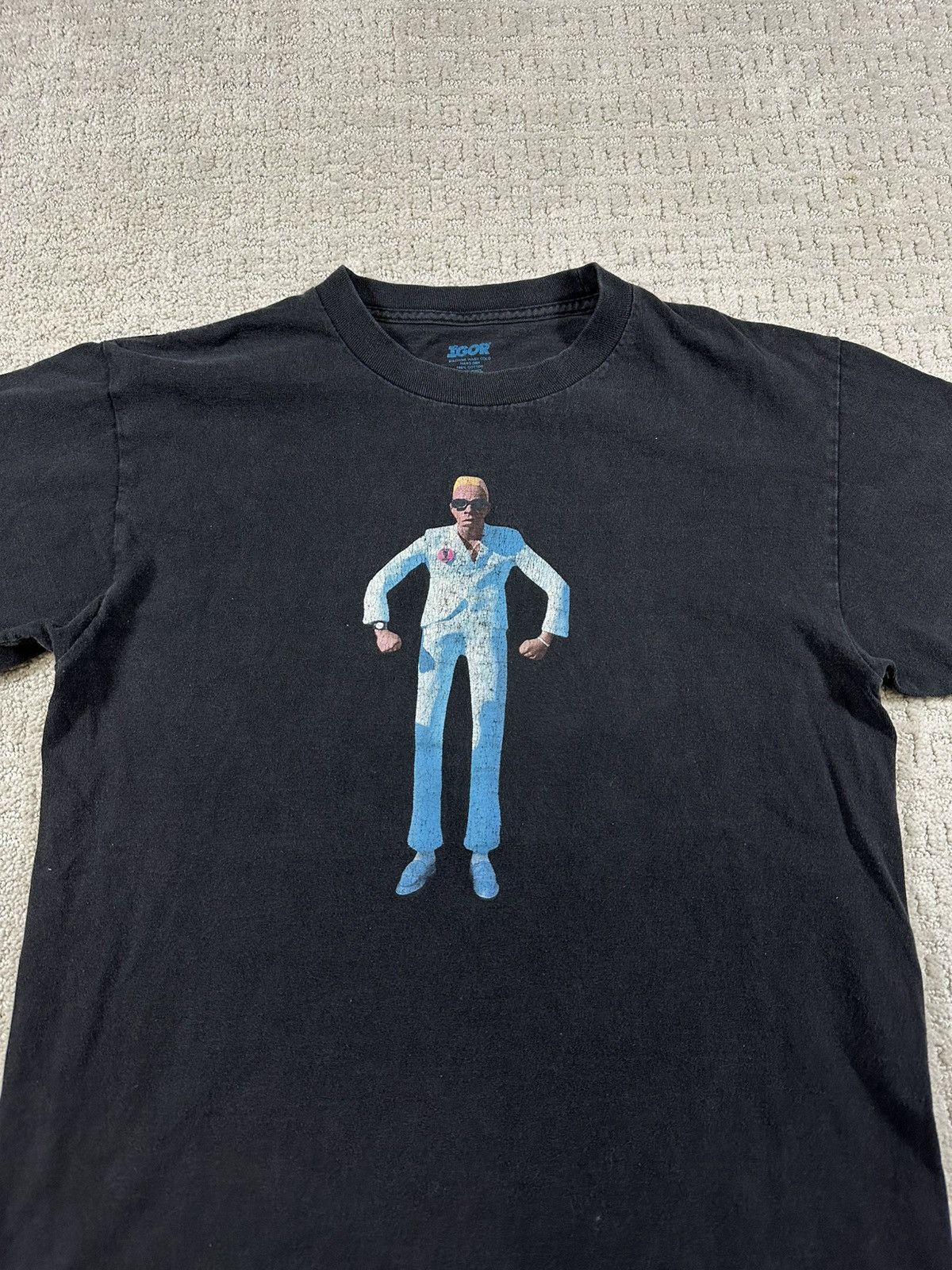 Tyler The Creator Igor Tyler The Creator T-shirt Size US S / EU 44-46 / 1 - 2 Thumbnail