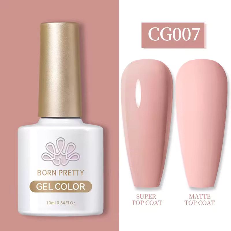 Other Gel Nail Polish 130 Colors Semi Permanent Nail Gel Varnish Size ONE SIZE - 11 Thumbnail