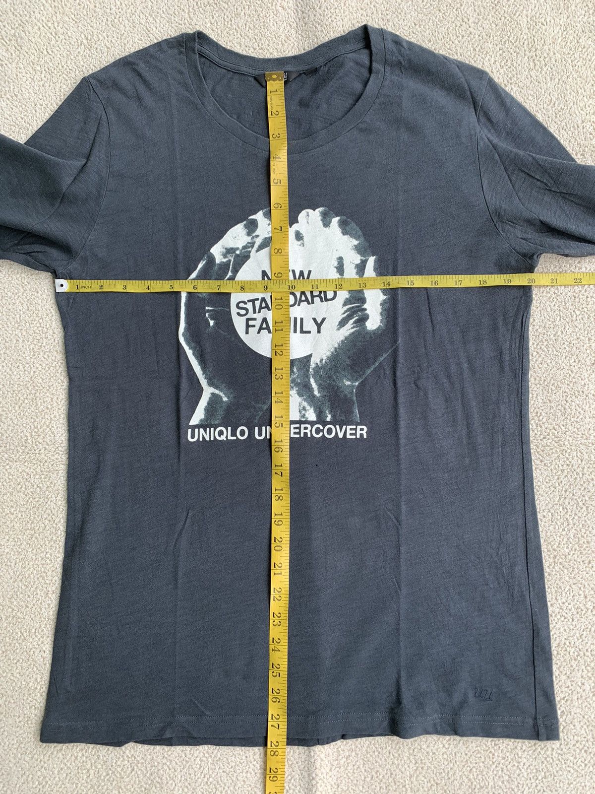 Japanese Brand × Undercover × Uniqlo RARE UNDERCOVER X UNIQLO TSHIRT NEW STANDARD FAMILY Size US L / EU 52-54 / 3 - 11 Thumbnail