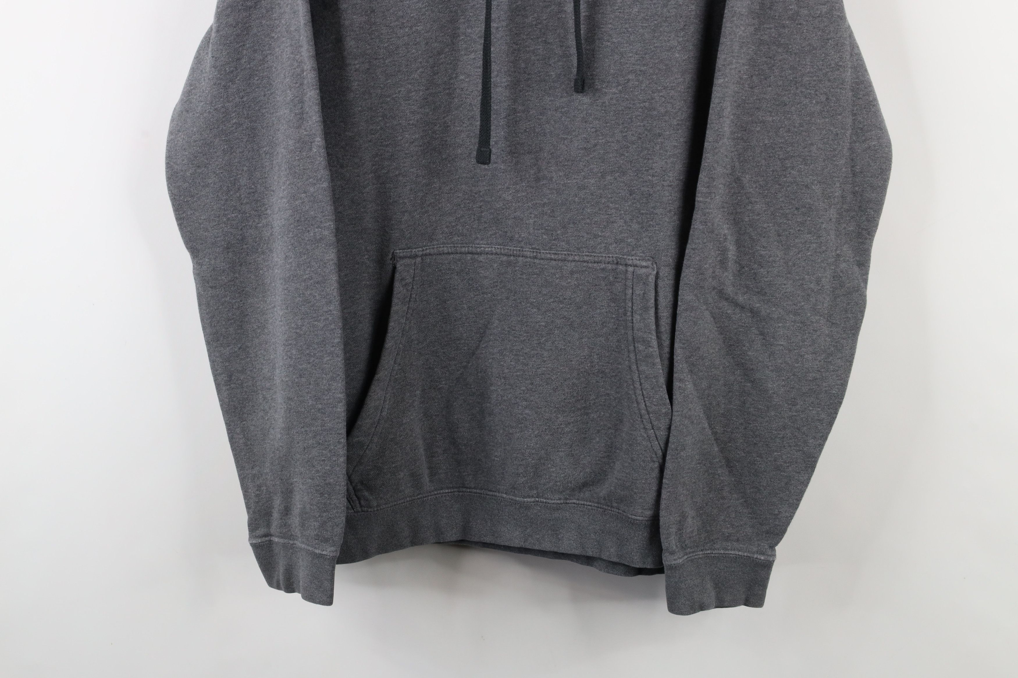 Nike × Vintage Vintage Y2K Nike Sportswear Travis Scott Mini Swoosh Hoodie Size US M / EU 48-50 / 2 - 3 Thumbnail