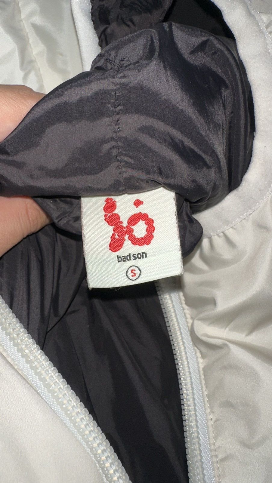 Bad Son Badson Star Puffer Hoodie Size US S / EU 44-46 / 1 - 7 Thumbnail