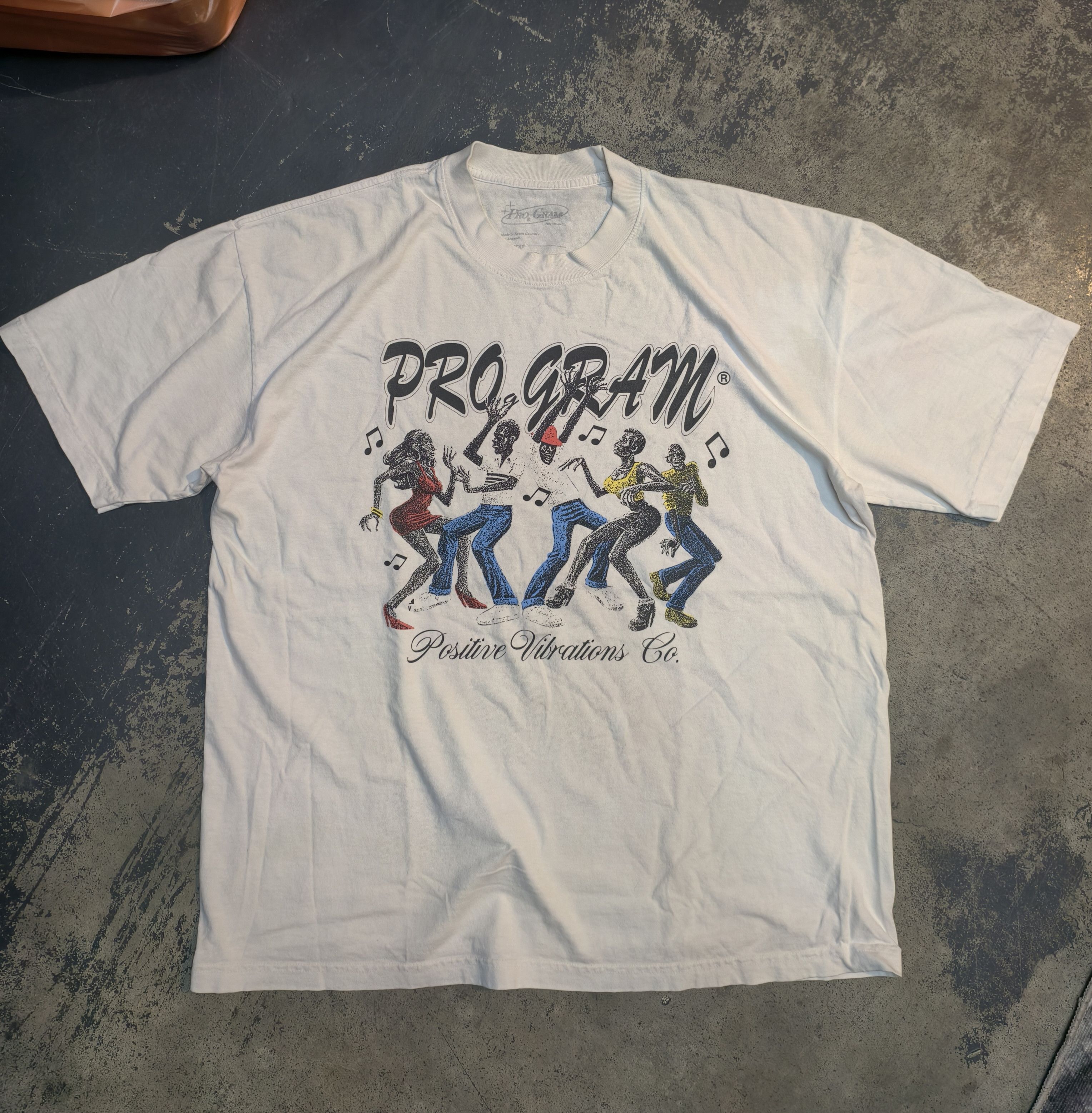 Other Pro Gram positive vibration co Size US XL / EU 56 / 4 - 1 Thumbnail