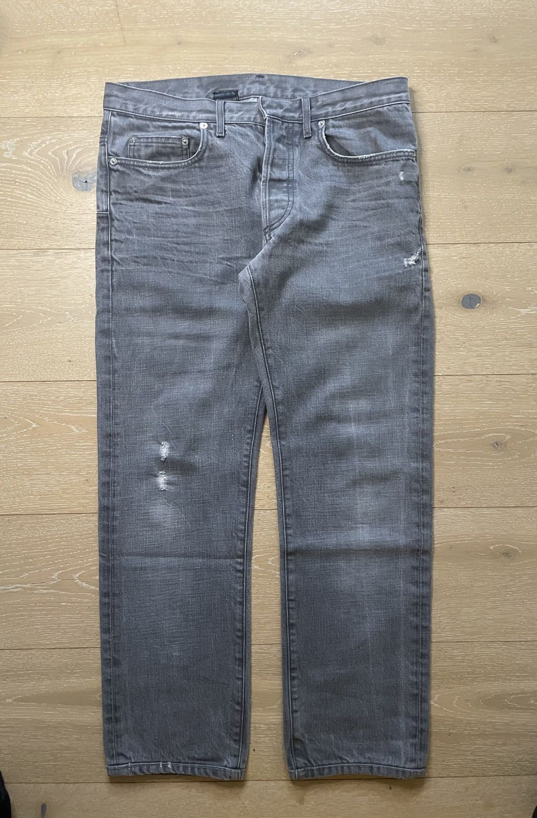 Dior Dior Slim Jeans (Hedi Slimane Era) 👖 Size US 32 / EU 48 - 1 Thumbnail