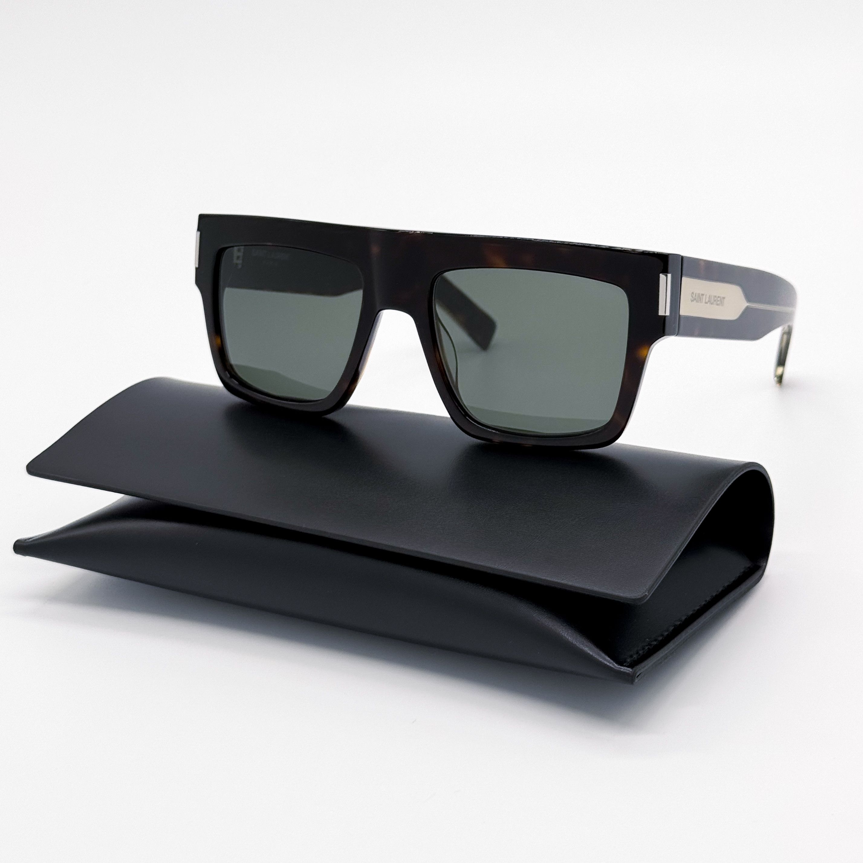 Saint Laurent Paris NEW SAINT LAURENT SL628 003 SUNGLASSES UNISEX SL 628 003 Size ONE SIZE - 1 Thumbnail