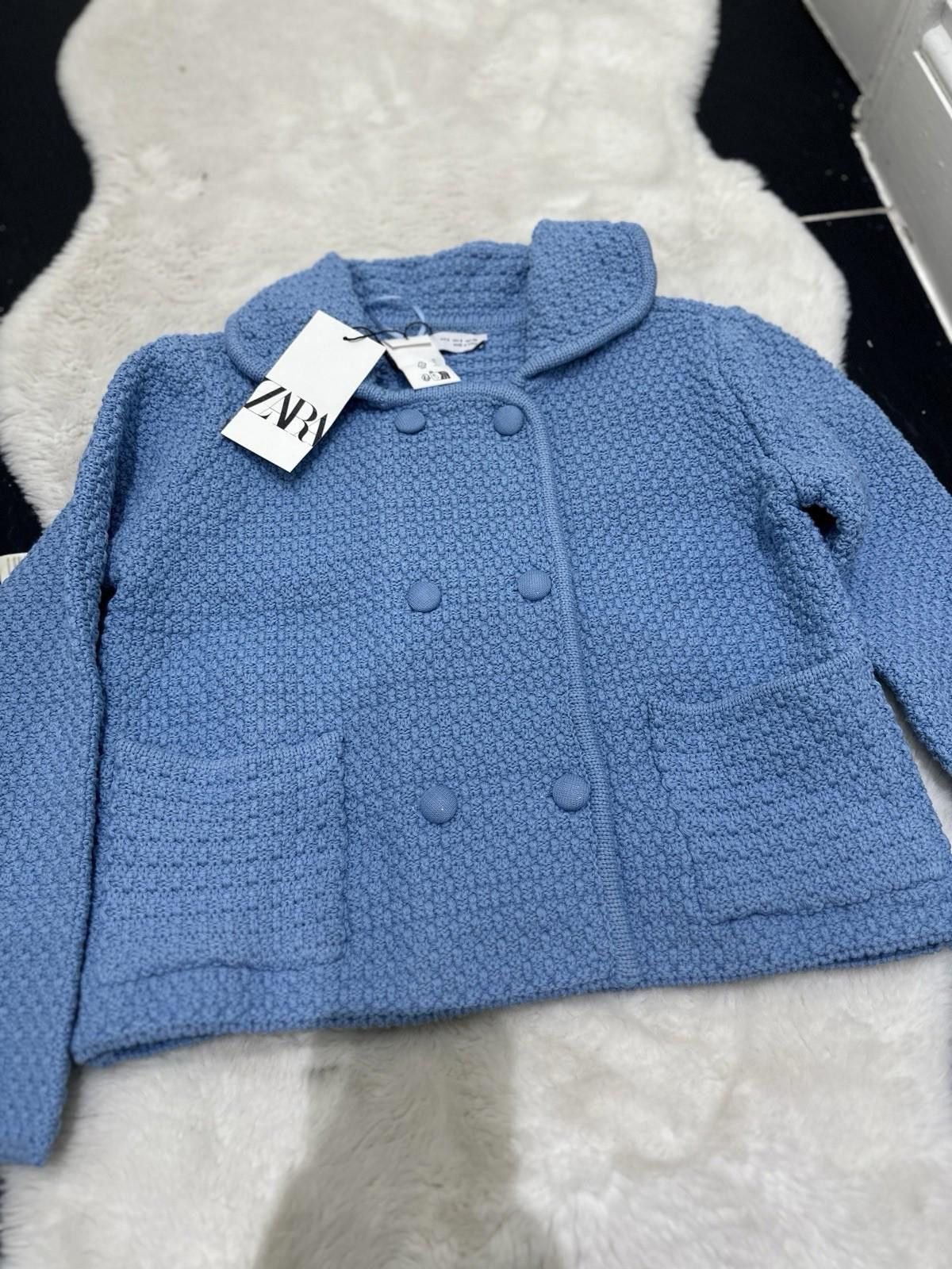 Zara ZARA cardigan Size S / US 4 / IT 40 - 1 Thumbnail