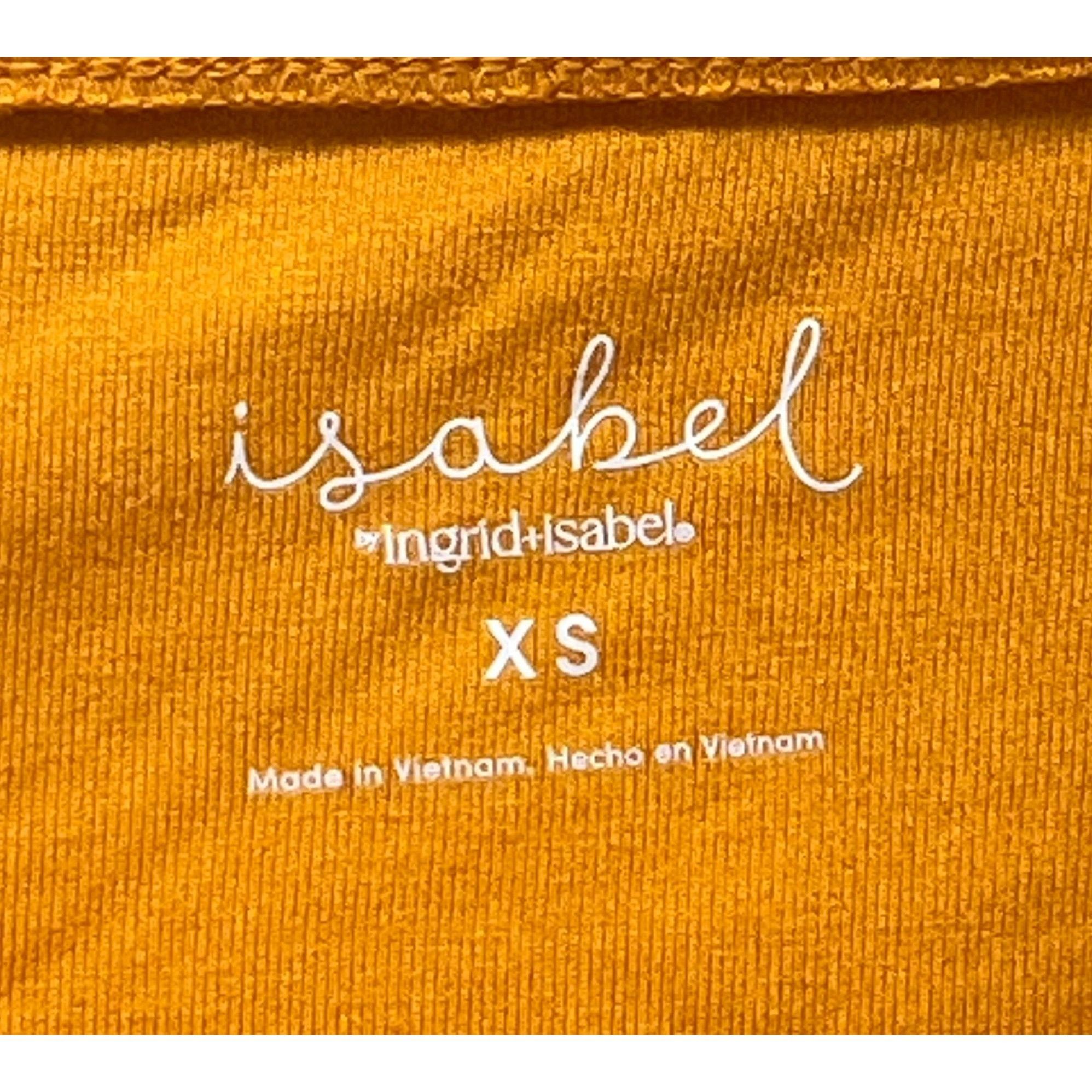 Other Isabel Maternity - Babydoll Maternity Tank Top - Orange - Sm Size S / US 4 / IT 40 - 11 Thumbnail