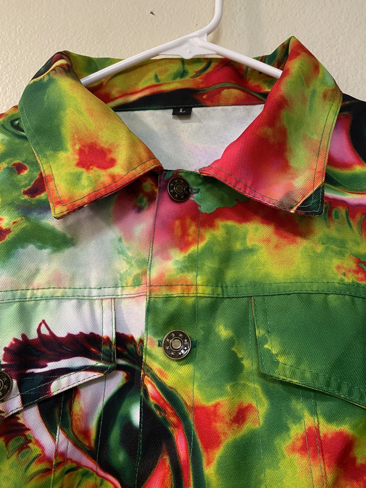 Japanese Brand × Vintage By Bari Size US L / EU 52-54 / 3 - 3 Thumbnail