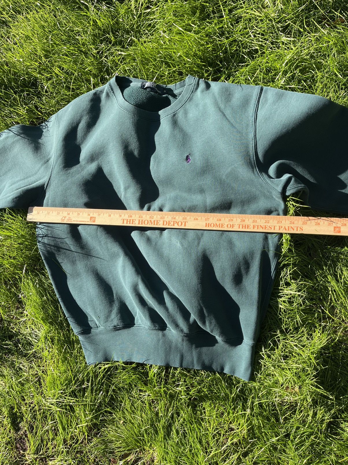 Polo Ralph Lauren Polo sweatshirt Size US M / EU 48-50 / 2 - 6 Thumbnail