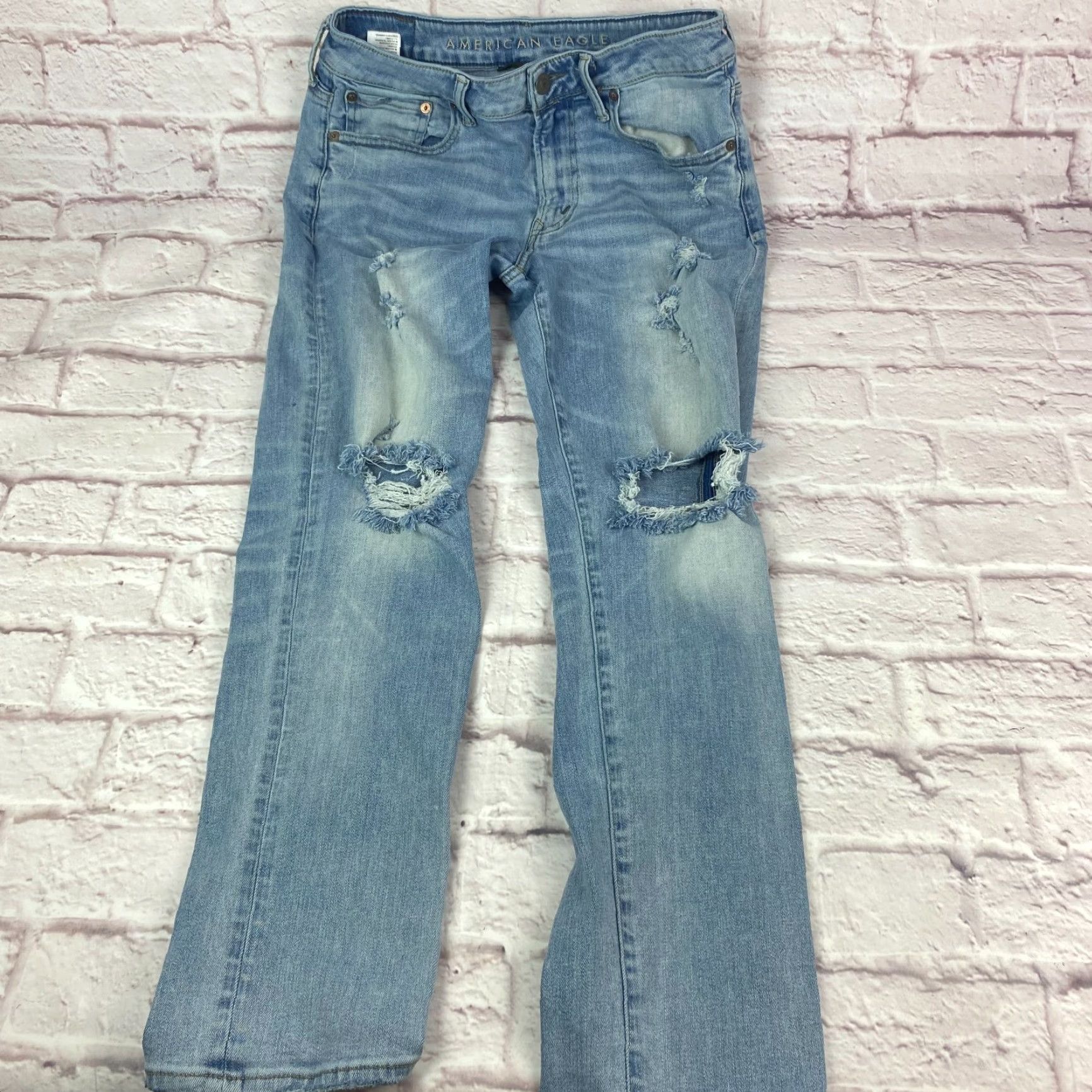 American Eagle Outfitters VINTAGE Size US 30 / EU 46 - 2 Thumbnail