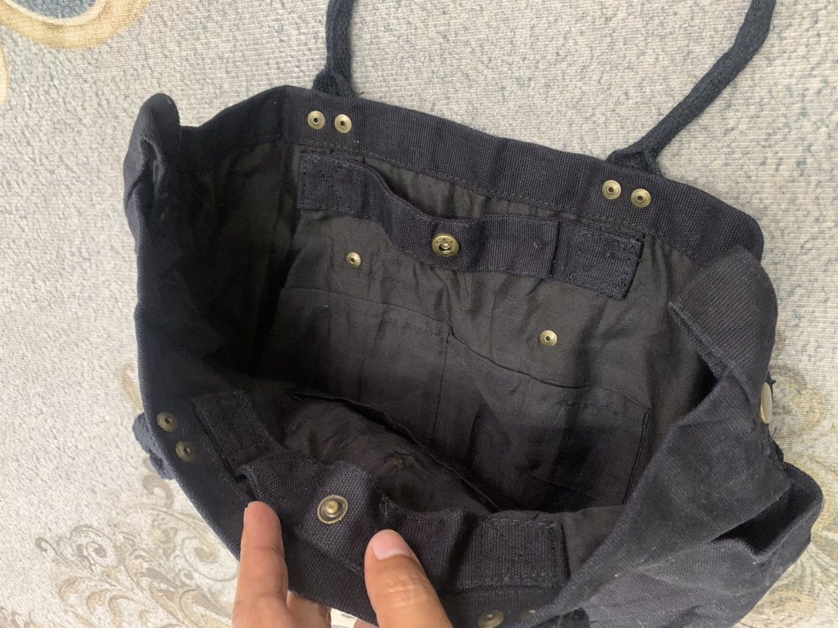 Other Extended Compartment Style Tote Bag Size ONE SIZE - 8 Thumbnail