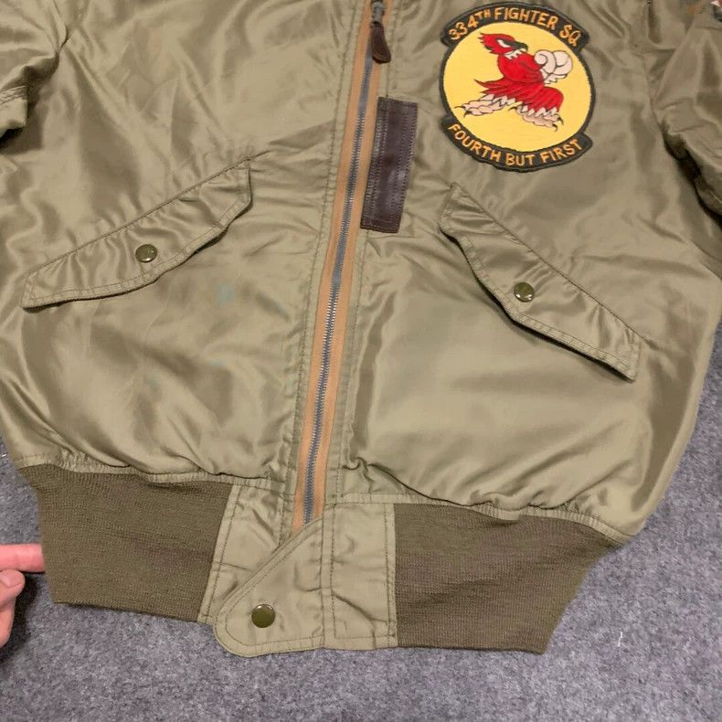 The Real McCoy's The Real McCoys Size36 Bugs Bunny Observer Jacket Size US M / EU 48-50 / 2 - 1 Thumbnail