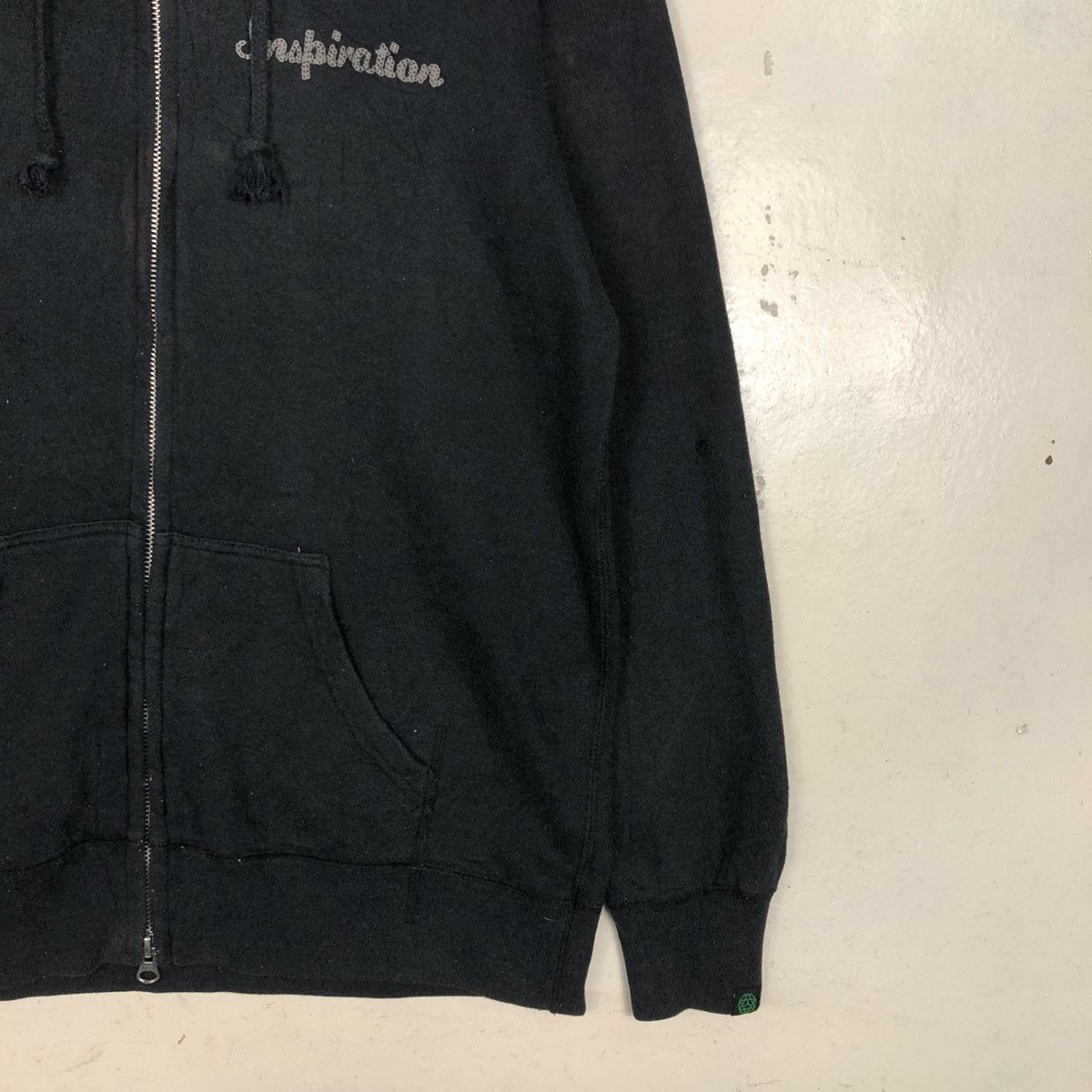 Japanese Brand 📌Zipper Jacket Hoodie Inspiration Big Logo Hysteric Glamour Size US L / EU 52-54 / 3 - 7 Thumbnail