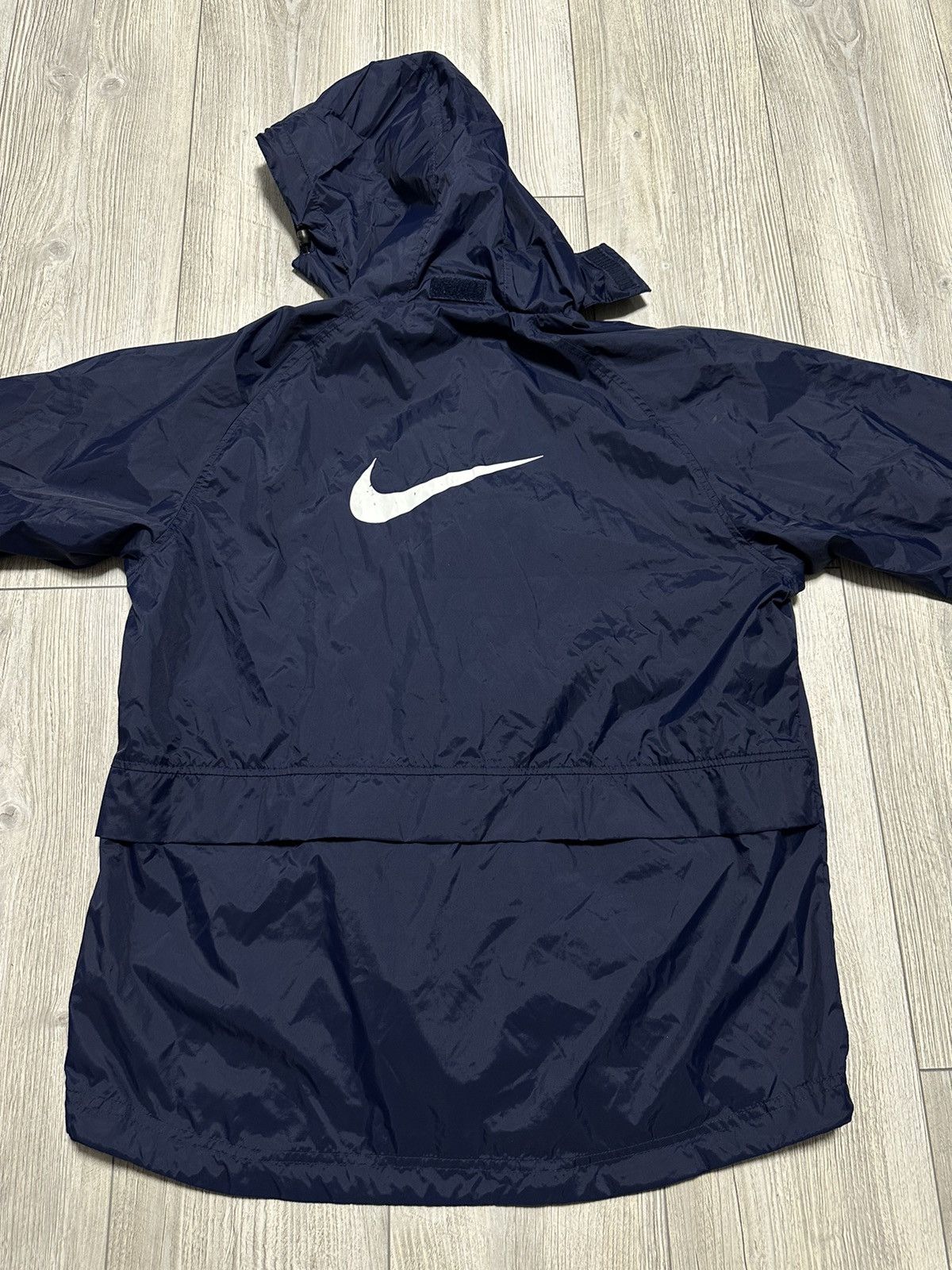 Nike Nike Sporting Excellence Jacket Drill Y2K Size US M / EU 48-50 / 2 - 2 Thumbnail
