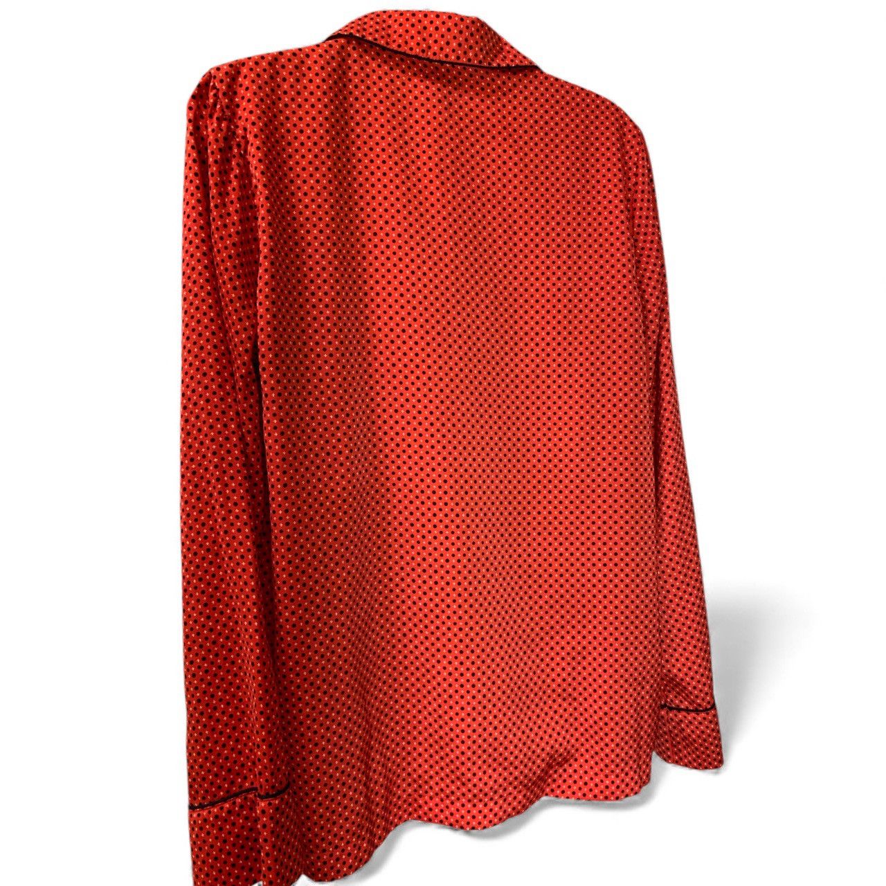 Aries Button Down Pajama Shirt Size M / US 6-8 / IT 42-44 - 4 Thumbnail