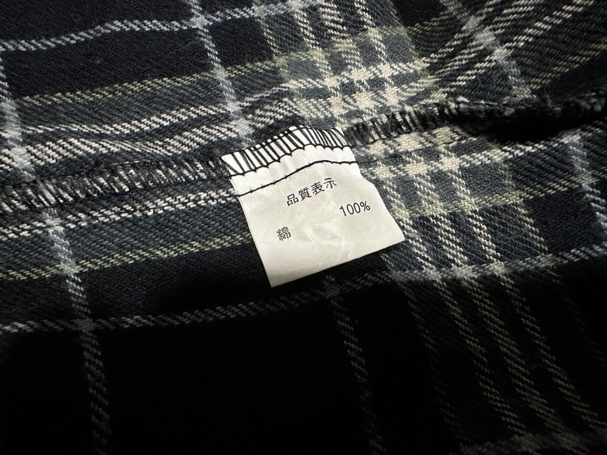 If Six Was Nine × Japanese Brand × Le Grande Bleu (L.G.B.) 🔥Sick Y2K Archived D.I.A Cowgirl Western Shirt Goth Punk Size US S / EU 44-46 / 1 - 11 Thumbnail
