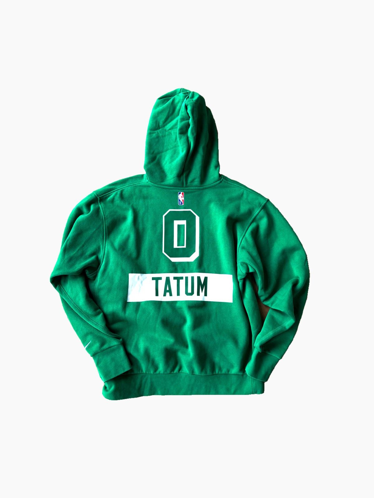Nike Boston Celtics Hoodie Size US M / EU 48-50 / 2 - 2 Thumbnail