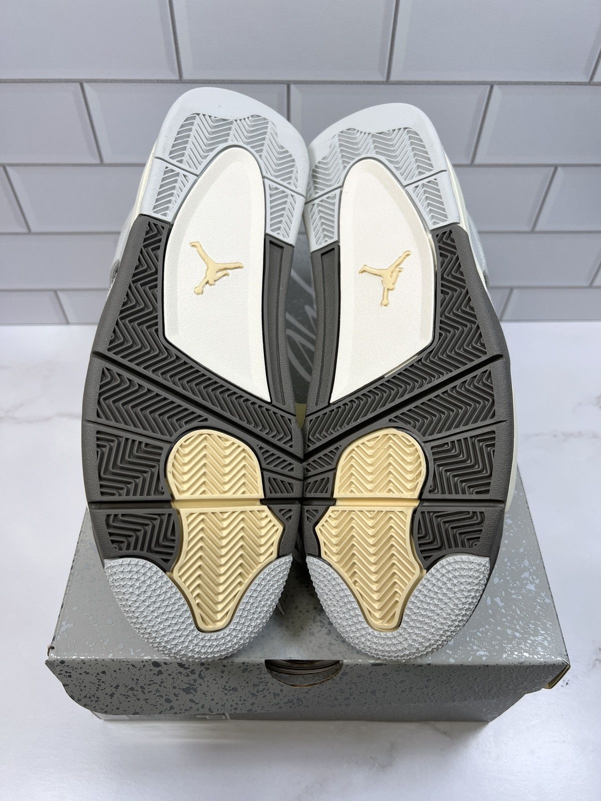 Jordan Brand NEW Nike Retro Air Jordan Craft Photon Dust Se 4s 4 MENS Men Size US 11.5 / EU 44-45 - 4 Thumbnail