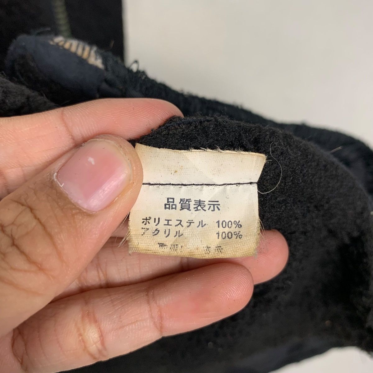 Japanese Brand Vintage 90's OCTOPUS ARMY Dark Field Jacket #2773-C125 Size US M / EU 48-50 / 2 - 15 Thumbnail