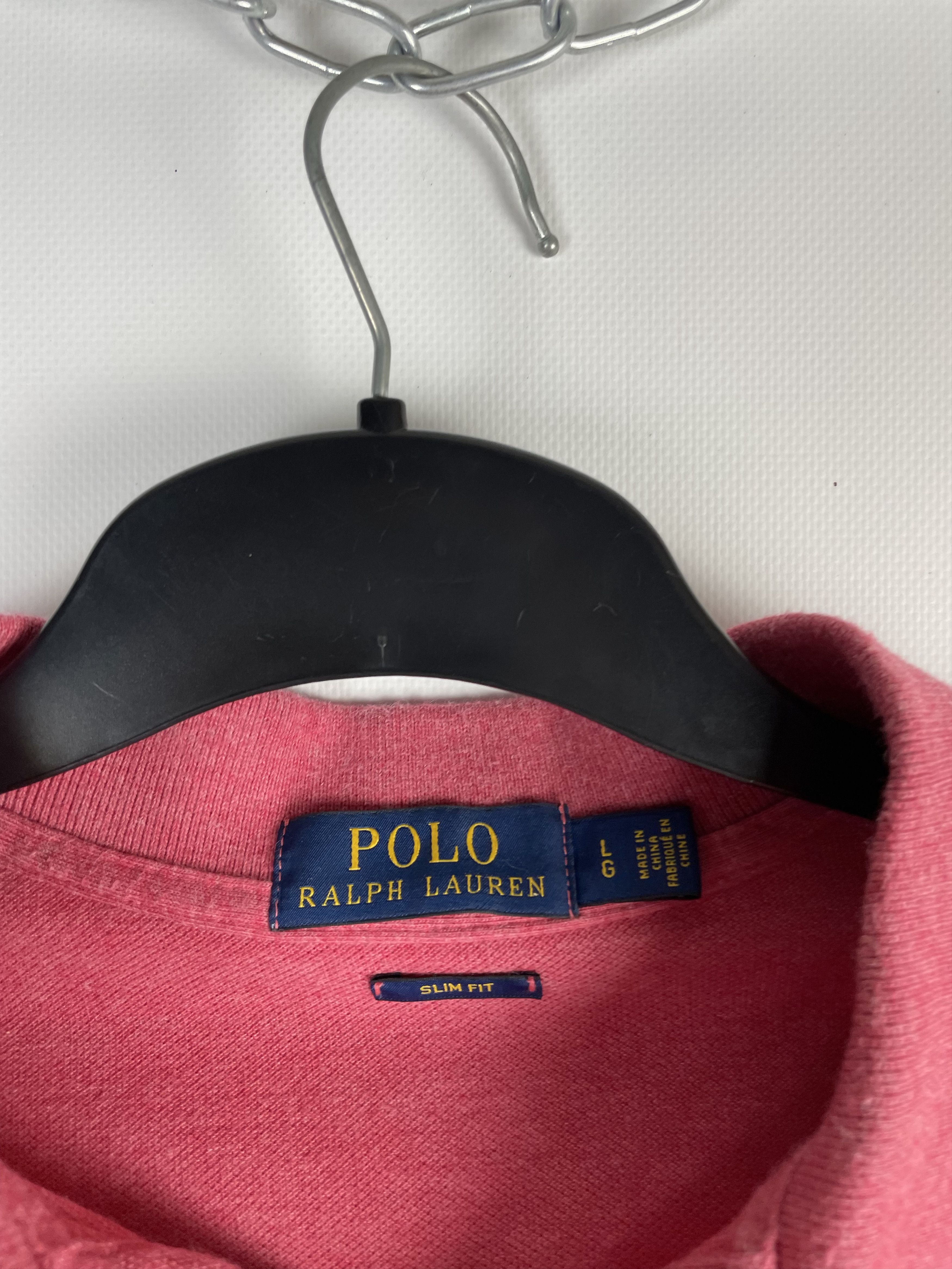 Polo Ralph Lauren Vintage Polo Ralph Lauren Polo Size US L / EU 52-54 / 3 - 4 Thumbnail