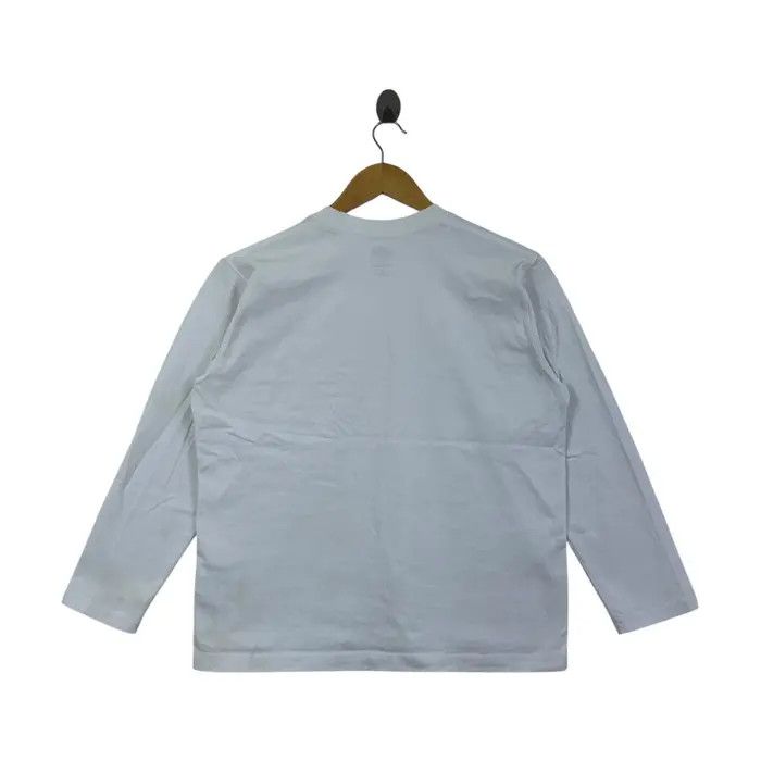 Danton DANTON FRANCE Vetements De Travail Plain Pocket Tee Shirt Size M / US 6-8 / IT 42-44 - 4 Thumbnail