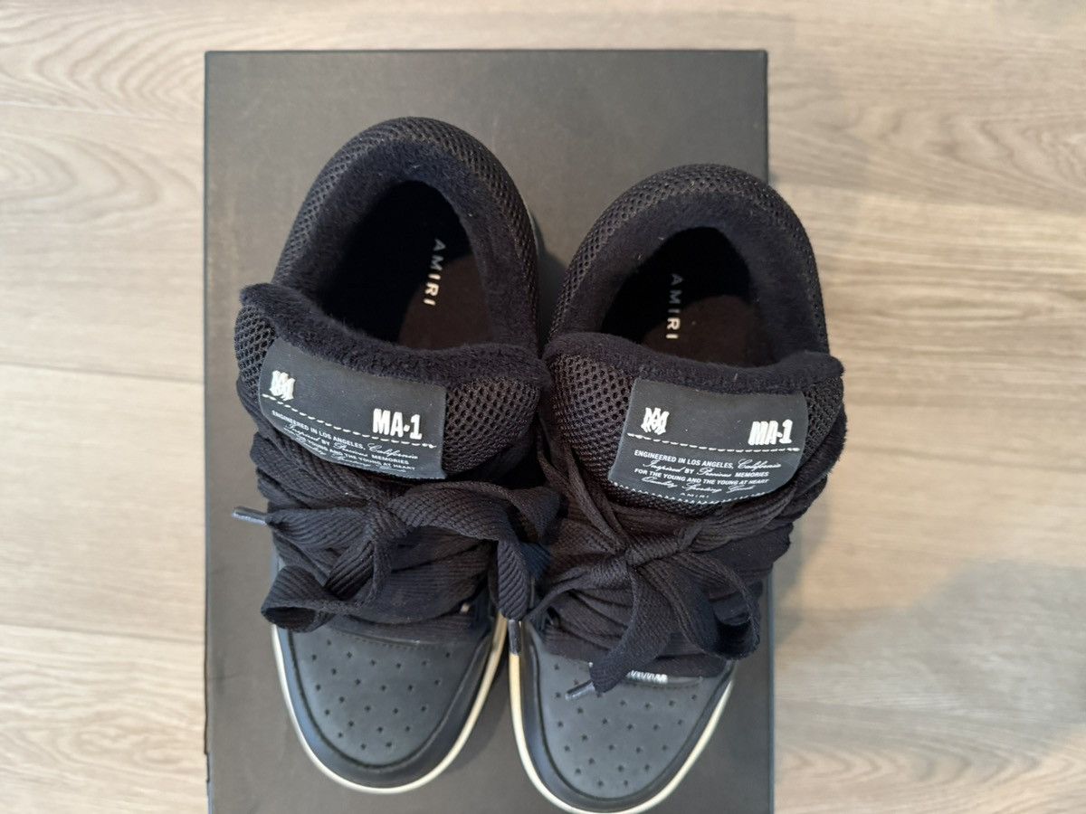 Amiri Amiri MA-1 Sneakers Size US 9 / EU 42 - 6 Thumbnail