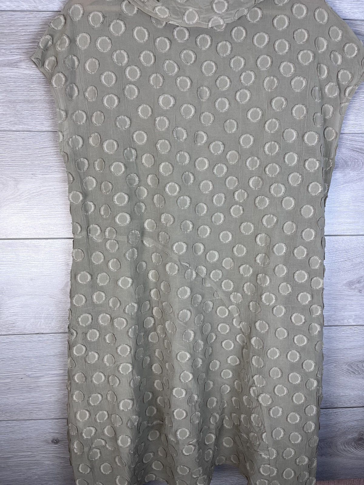 OSKA Women dress Oska size 3 cotton 100% Designer in Germany Size S / US 4 / IT 40 - 14 Thumbnail